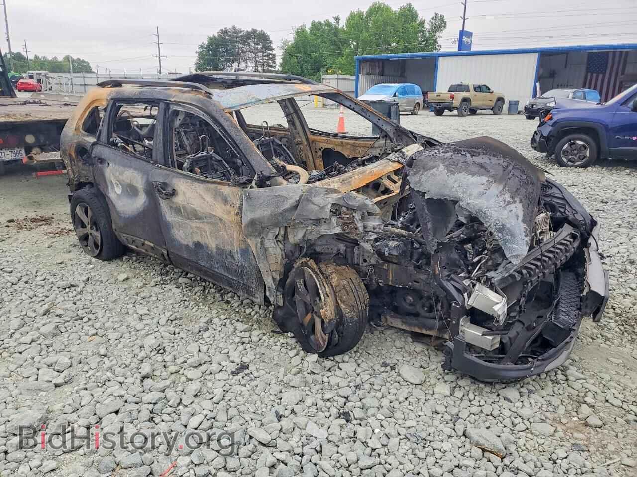2019 JEEP CHEROKEE - VIN: 1C4PJMDX2KD383476 - Фото 4