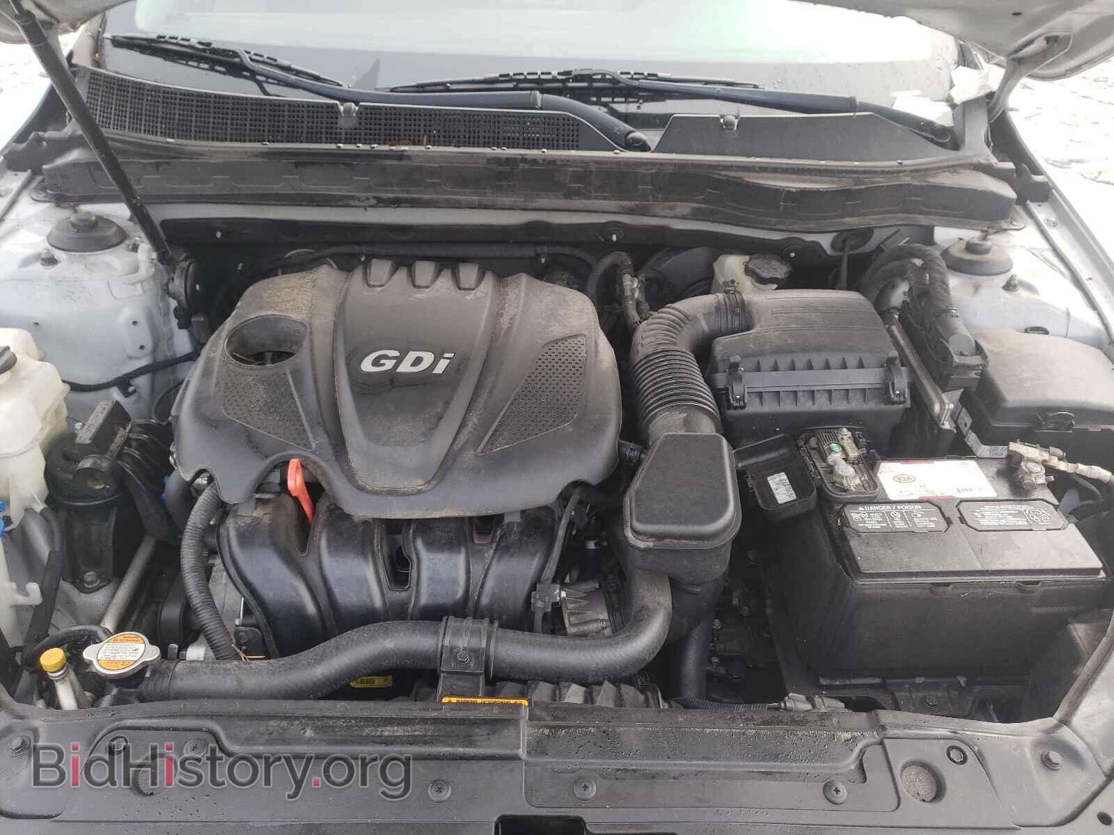 2011 KIA OPTIMA - VIN: KNAGM4A73B5092357 - Фото 7