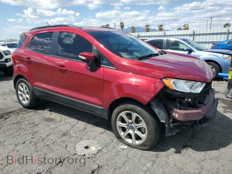 2021 Ford ECOSPORT (VIN MAJ3S2GE9MC399425) — фото 4 из 13