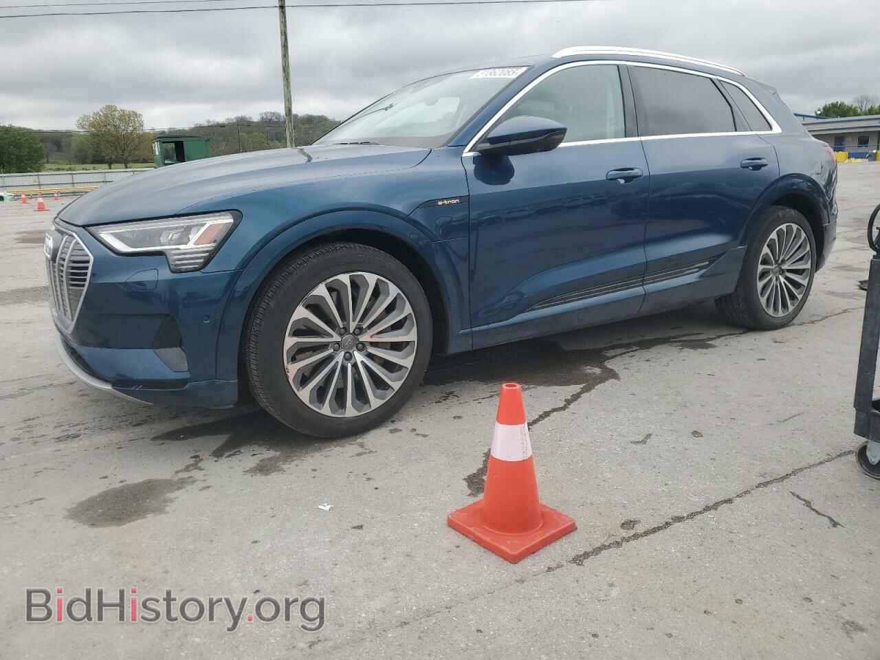 Photo WA1VAAGE2KB025123 - AUDI E-TRON 2019