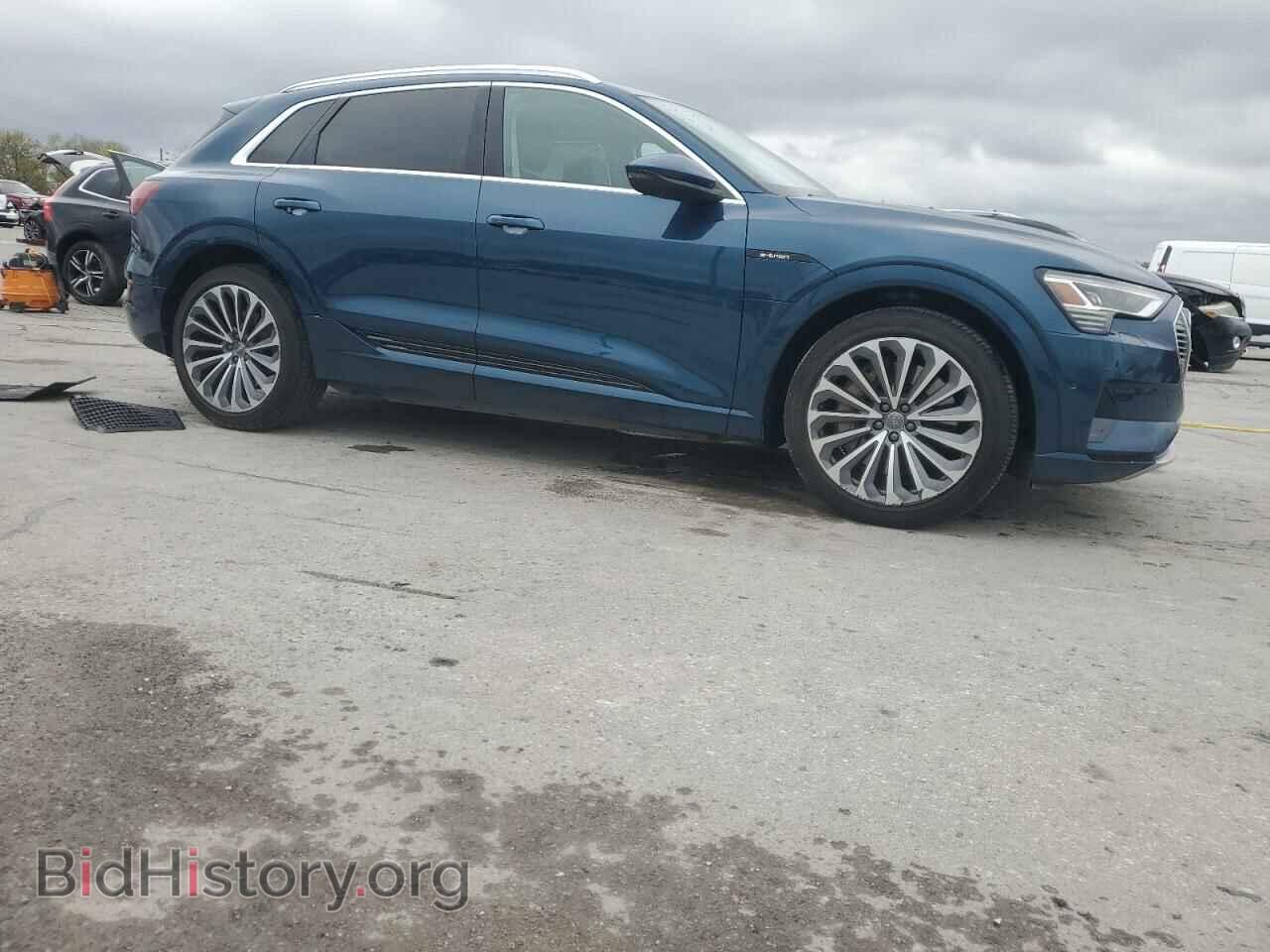 2019 AUDI E-TRON - VIN: WA1VAAGE2KB025123 - Фото 4