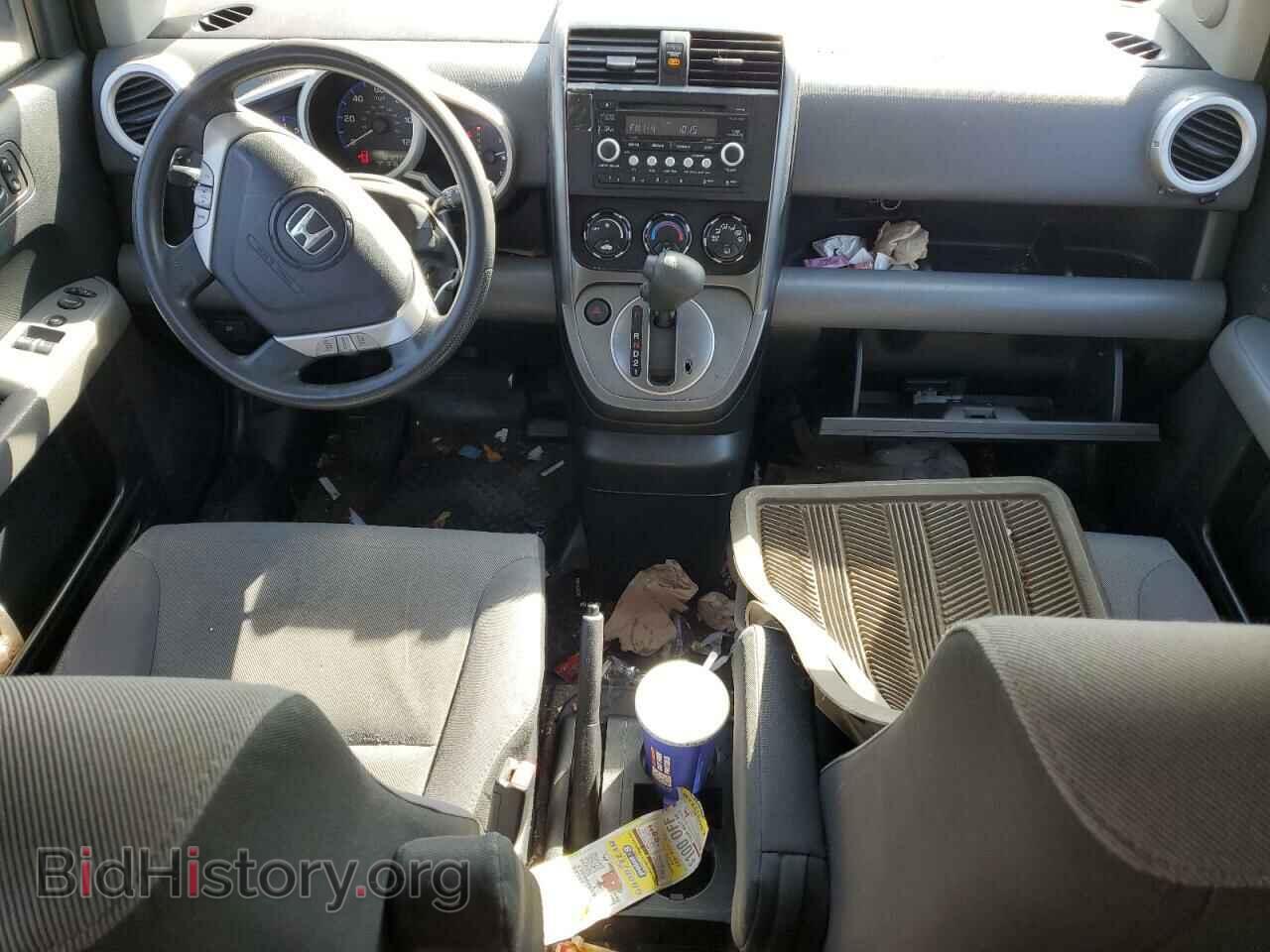 2008 HONDA ELEMENT - VIN: 5J6YH28728L009618 - Фото 8