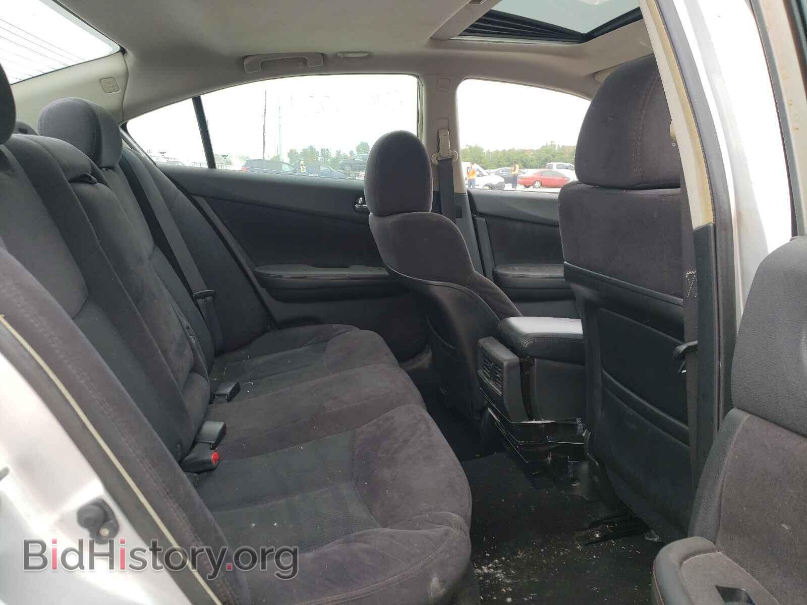 2012 NISSAN MAXIMA - VIN: 1N4AA5AP5CC846014 - Фото 6
