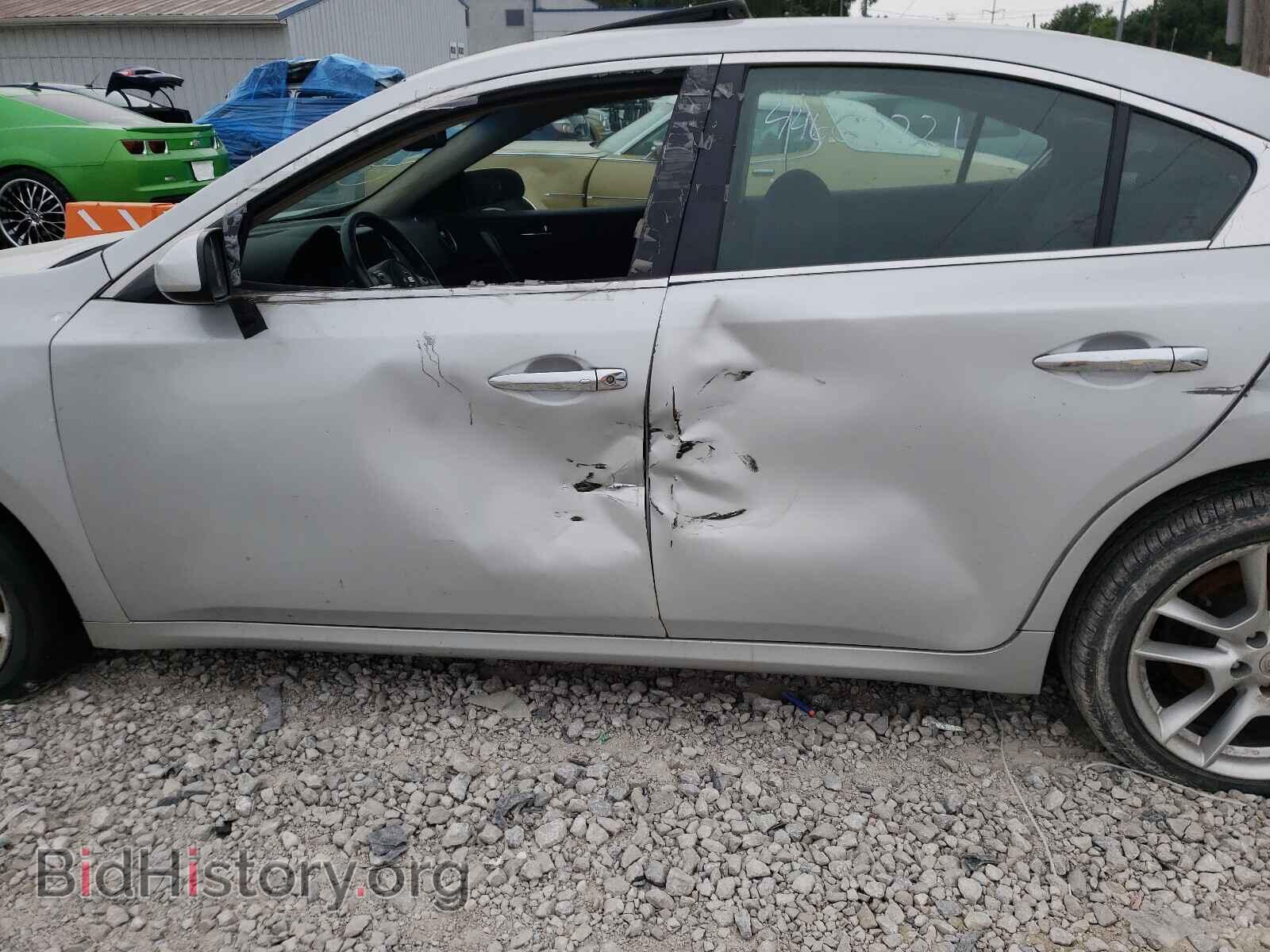 2012 NISSAN MAXIMA - VIN: 1N4AA5AP5CC846014 - Фото 10