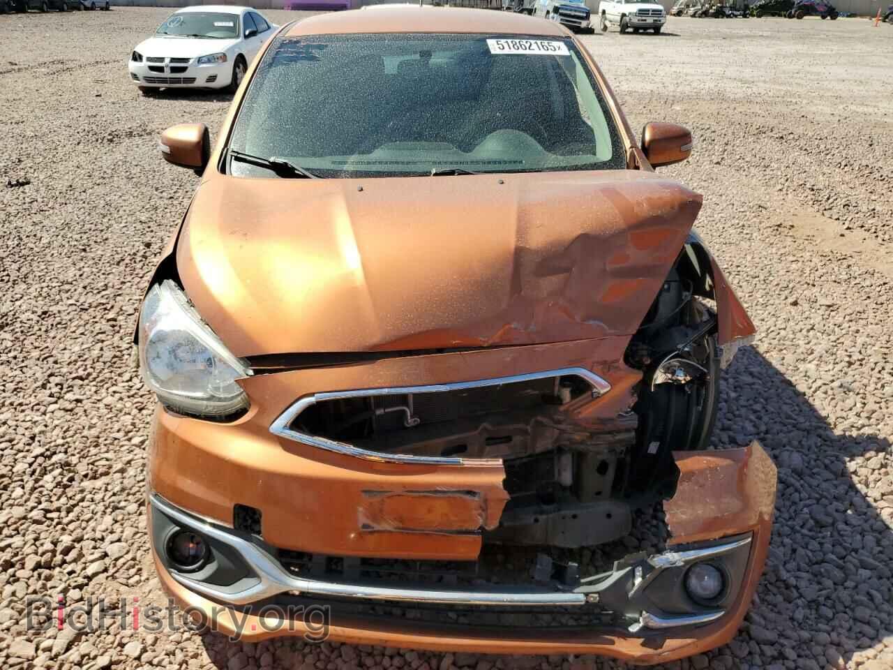 2018 MITSUBISHI MIRAGE - VIN: ML32A4HJ8JH013112 - Фото 5