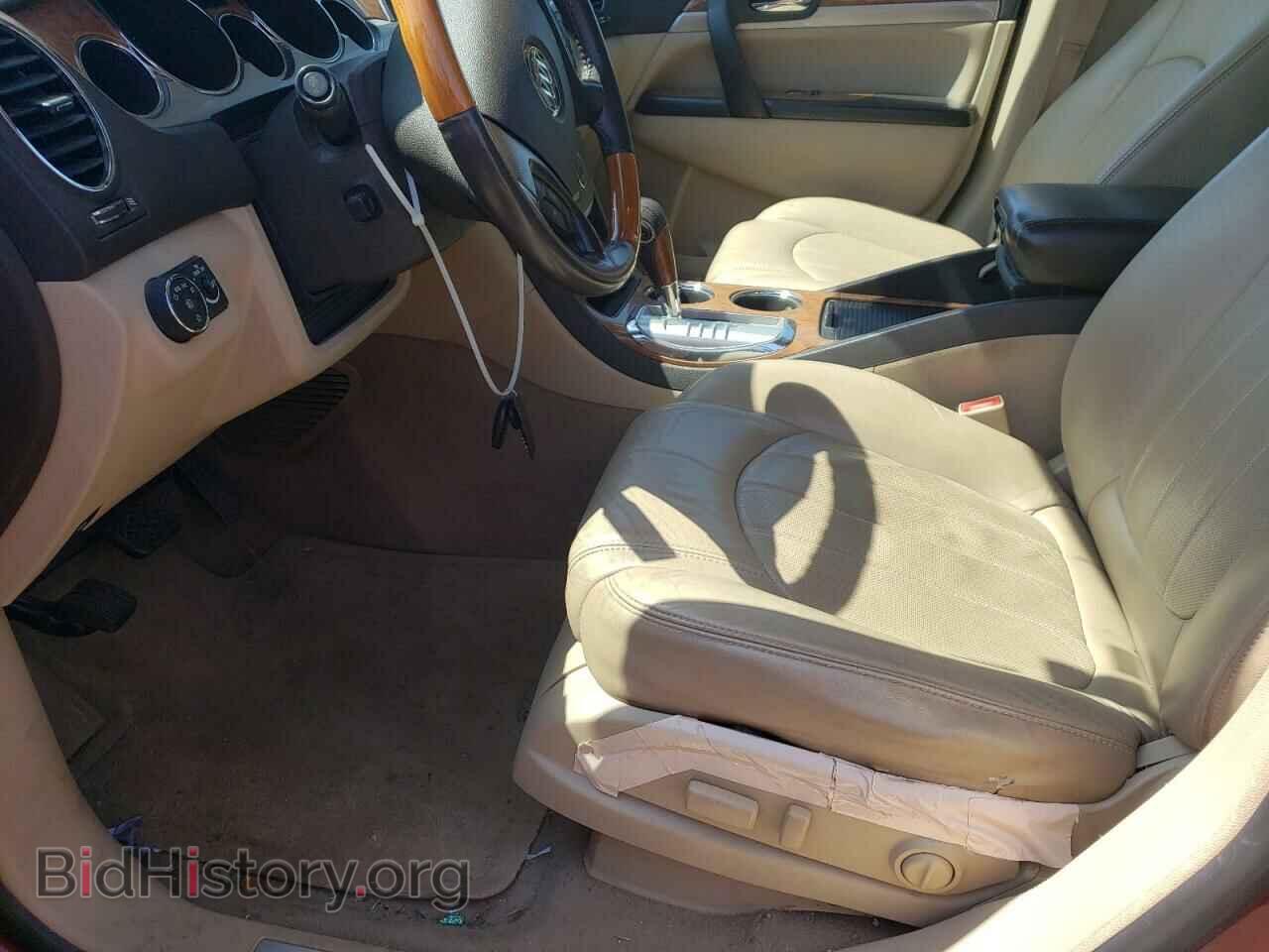 2012 BUICK ENCLAVE - VIN: 5GAKVDED9CJ151755 - Фото 7