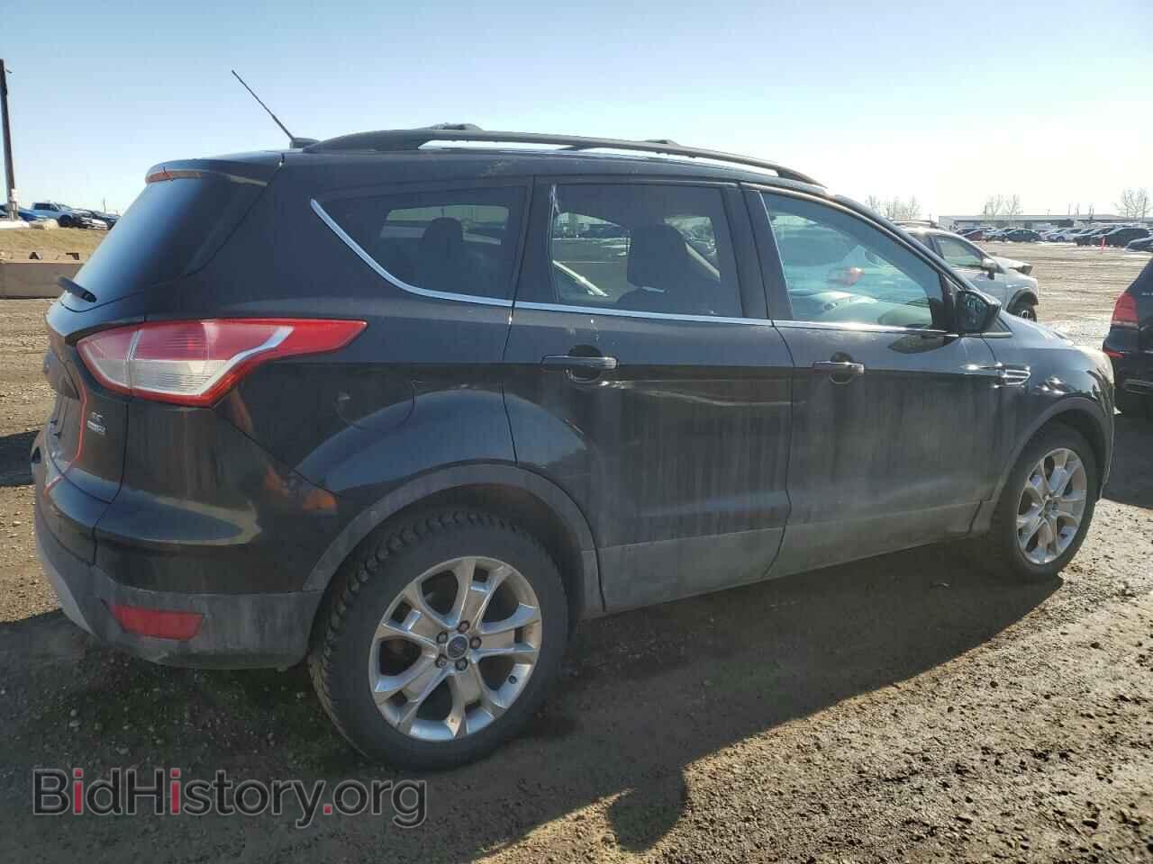 2013 FORD ESCAPE - VIN: 1FMCU9G94DUC00285 - Фото 3