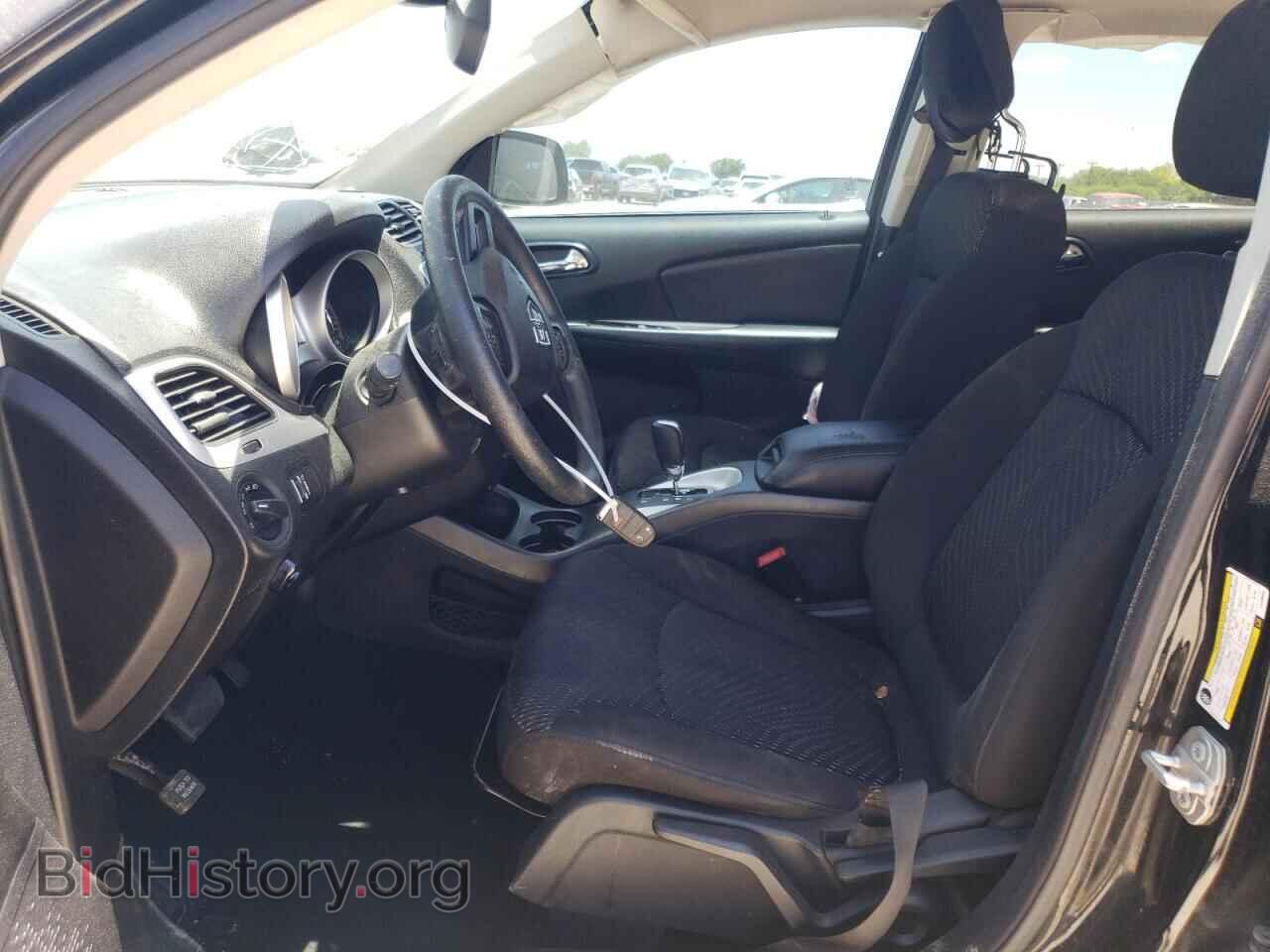 2020 DODGE JOURNEY - VIN: 3C4PDCAB0LT235932 - Фото 7