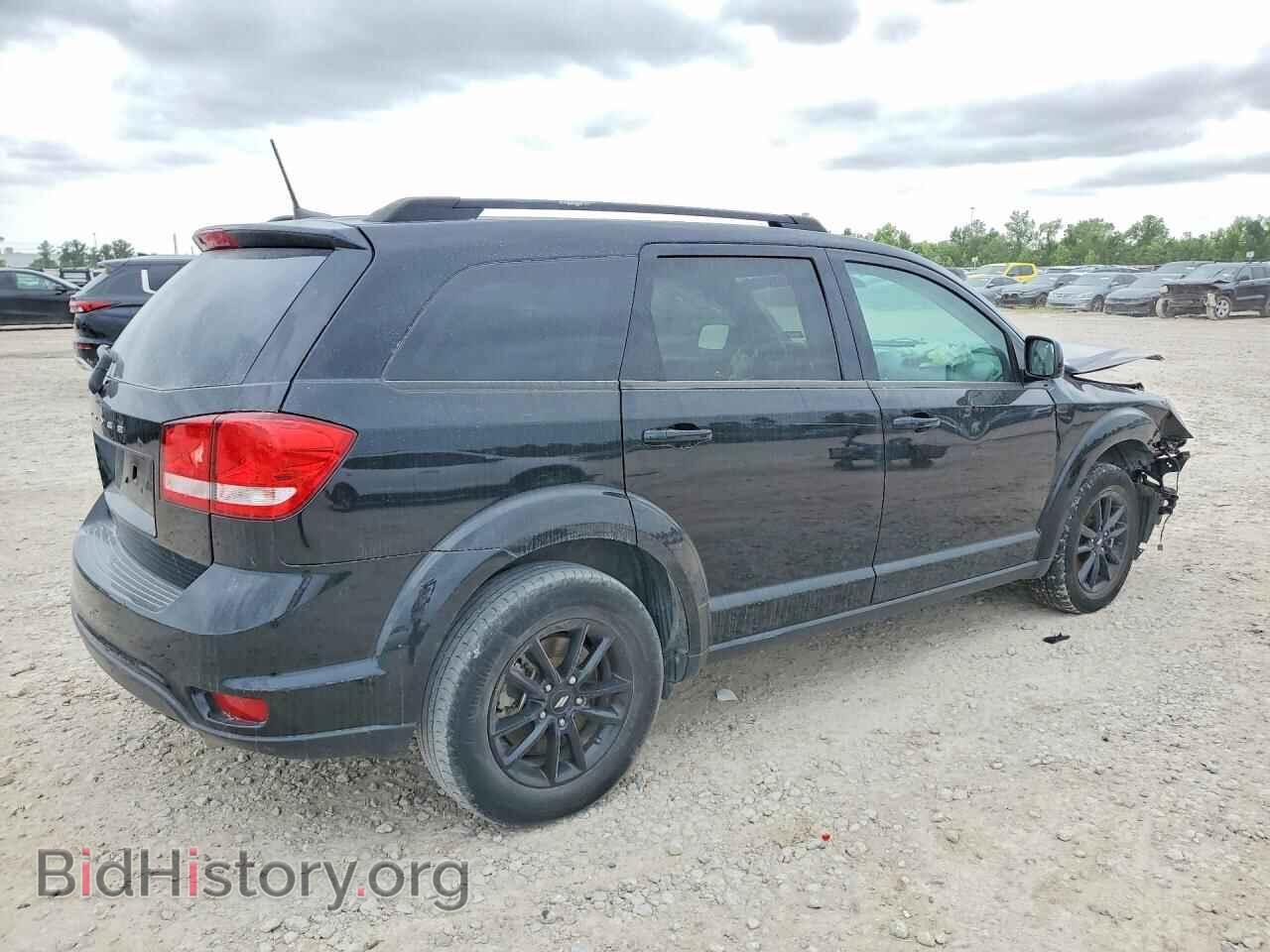 2019 DODGE JOURNEY - VIN: 3C4PDCBG9KT873086 - Фото 3