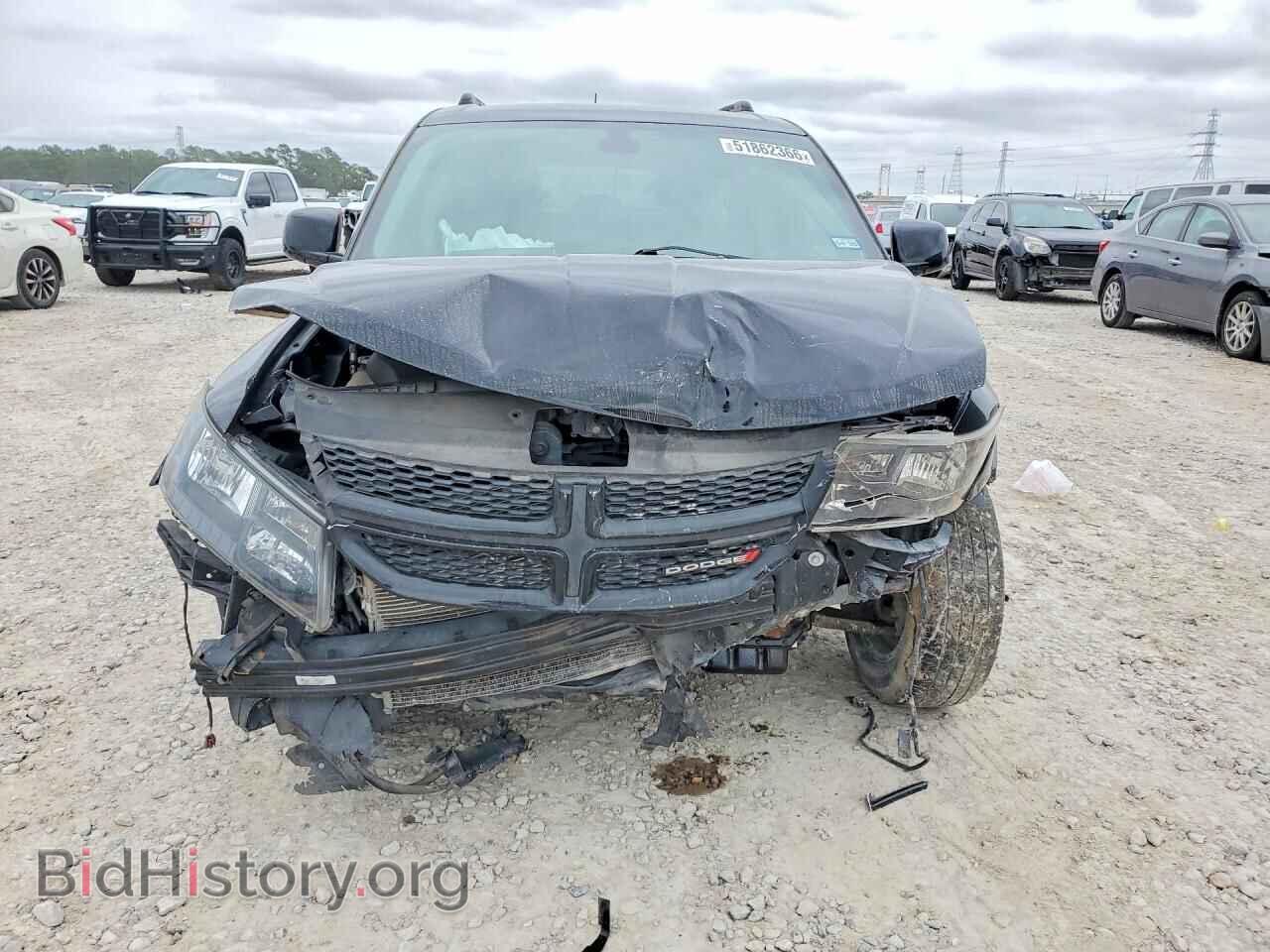 2019 DODGE JOURNEY - VIN: 3C4PDCBG9KT873086 - Фото 5