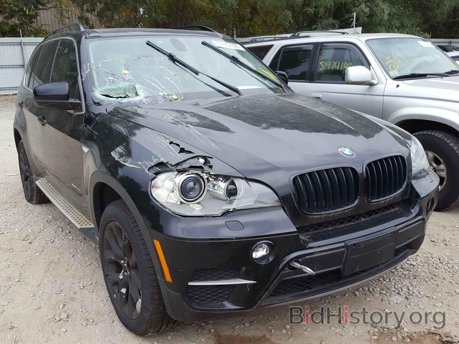 Photo 5UXZV4C50D0B24364 - BMW X5 2013