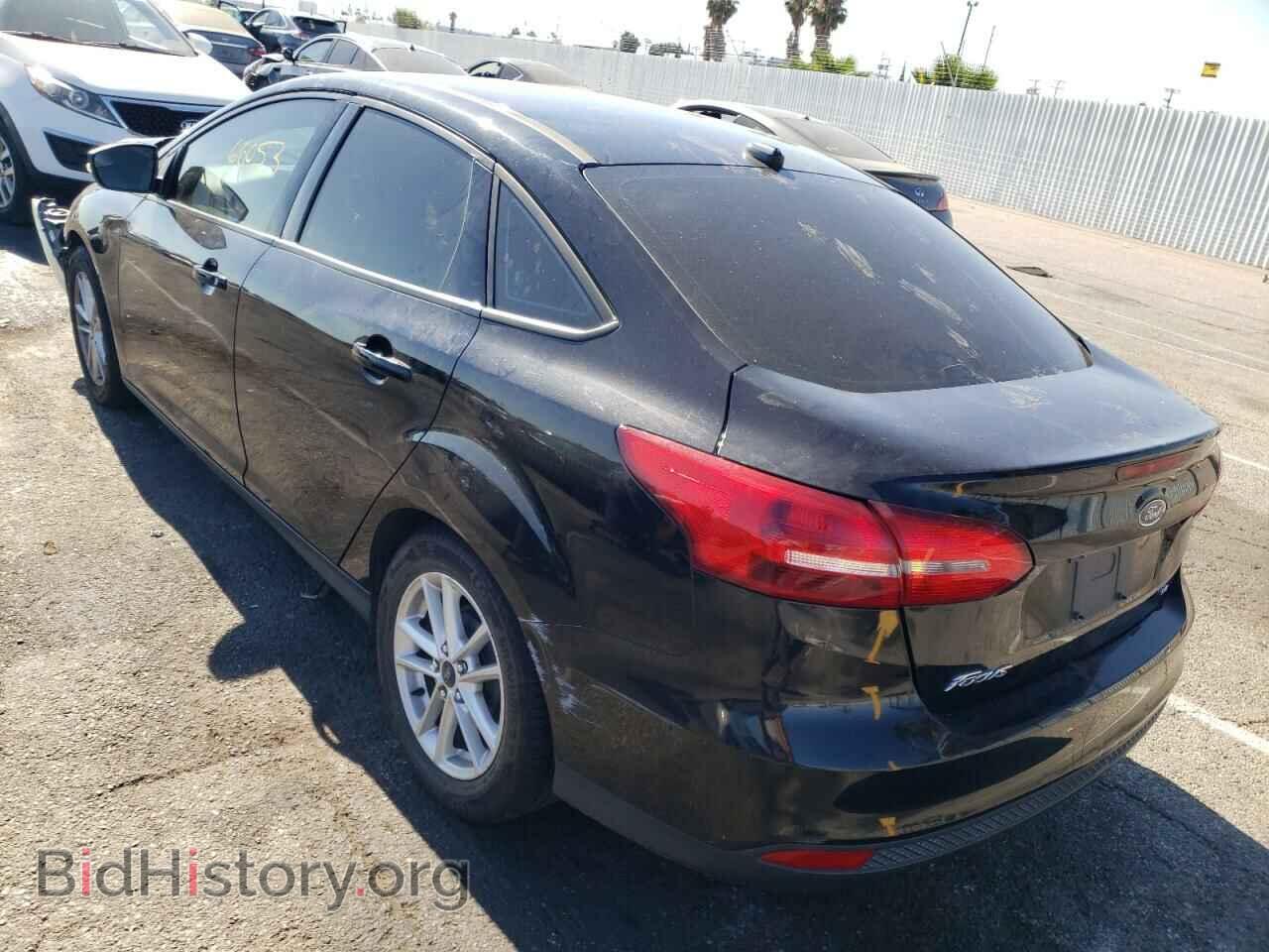 2016 FORD FOCUS - VIN: 1FADP3F22GL362885 - Фото 3
