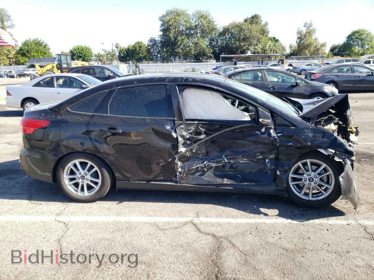 2016 FORD FOCUS - VIN: 1FADP3F22GL362885 - Фото 9