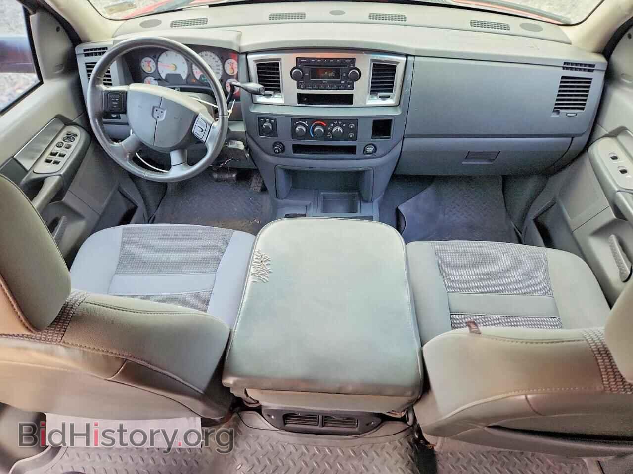 2007 DODGE RAM 2500 - VIN: 3D7KS29C47G731960 - Photo 8