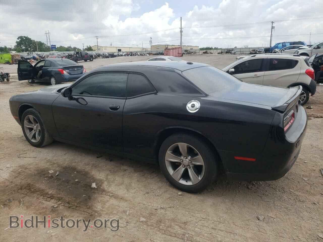2019 DODGE CHALLENGER - VIN: 2C3CDZAG3KH671800 - Photo 2