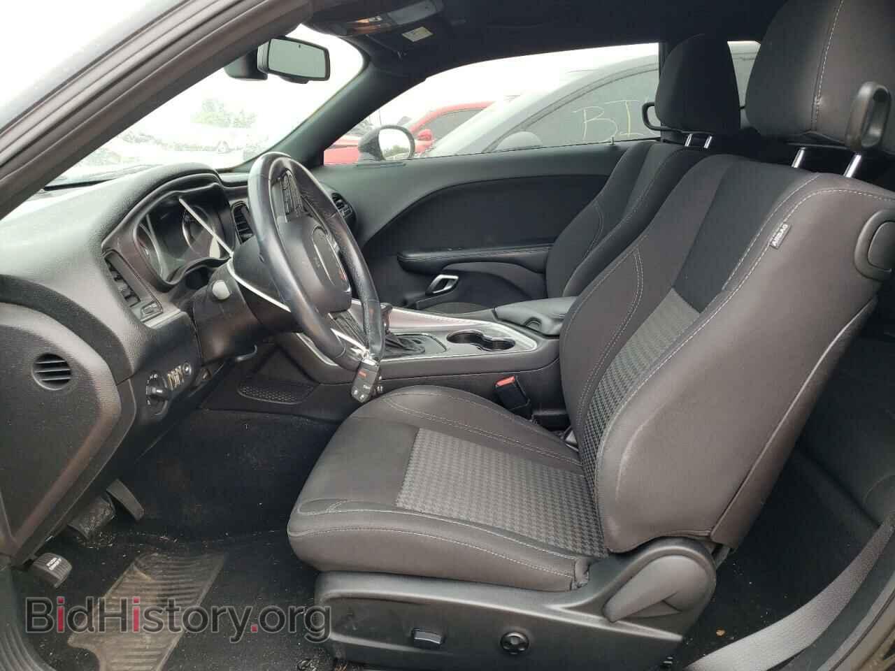 2019 DODGE CHALLENGER - VIN: 2C3CDZAG3KH671800 - Photo 7