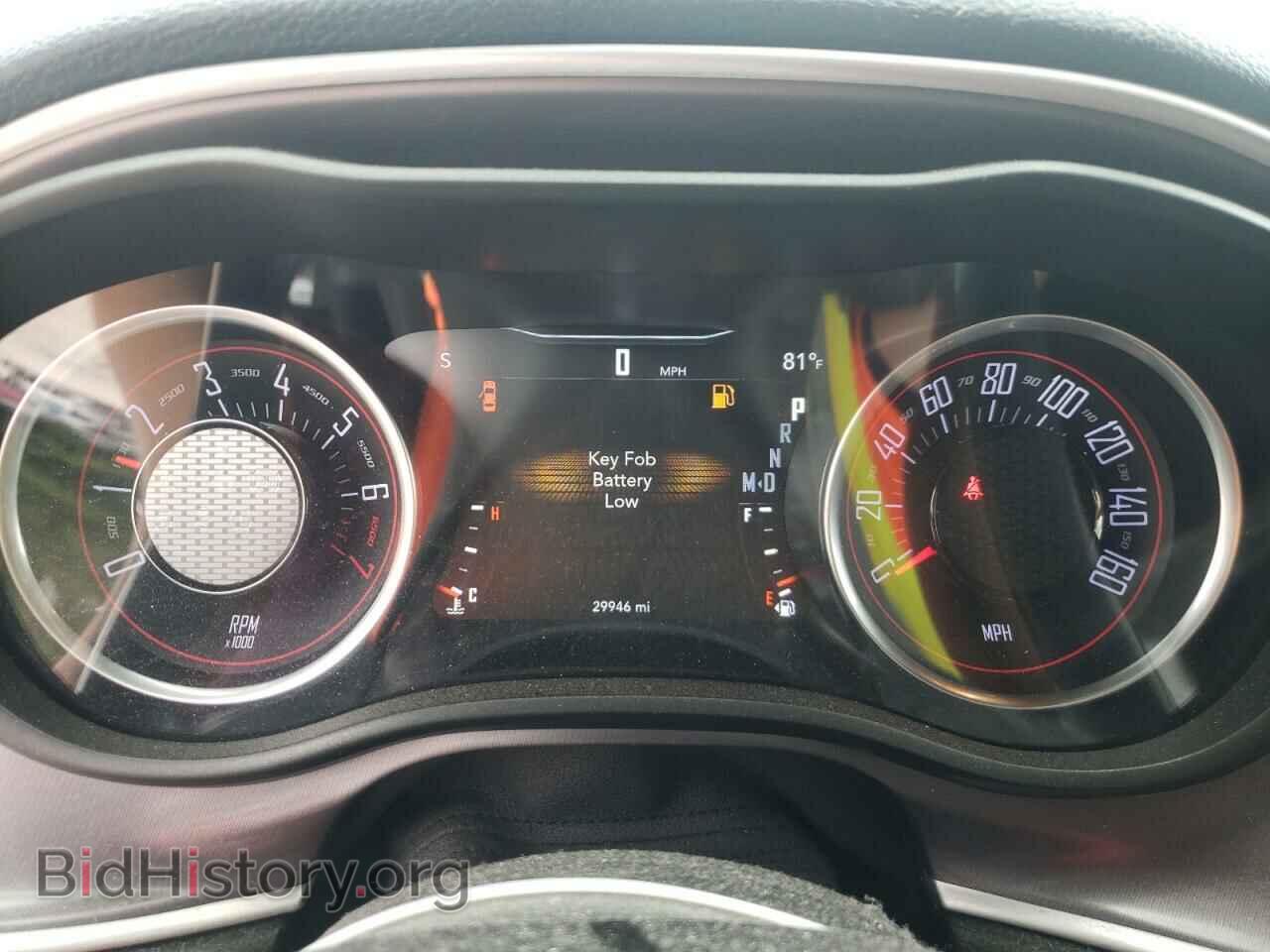 2019 DODGE CHALLENGER - VIN: 2C3CDZAG3KH671800 - Photo 9