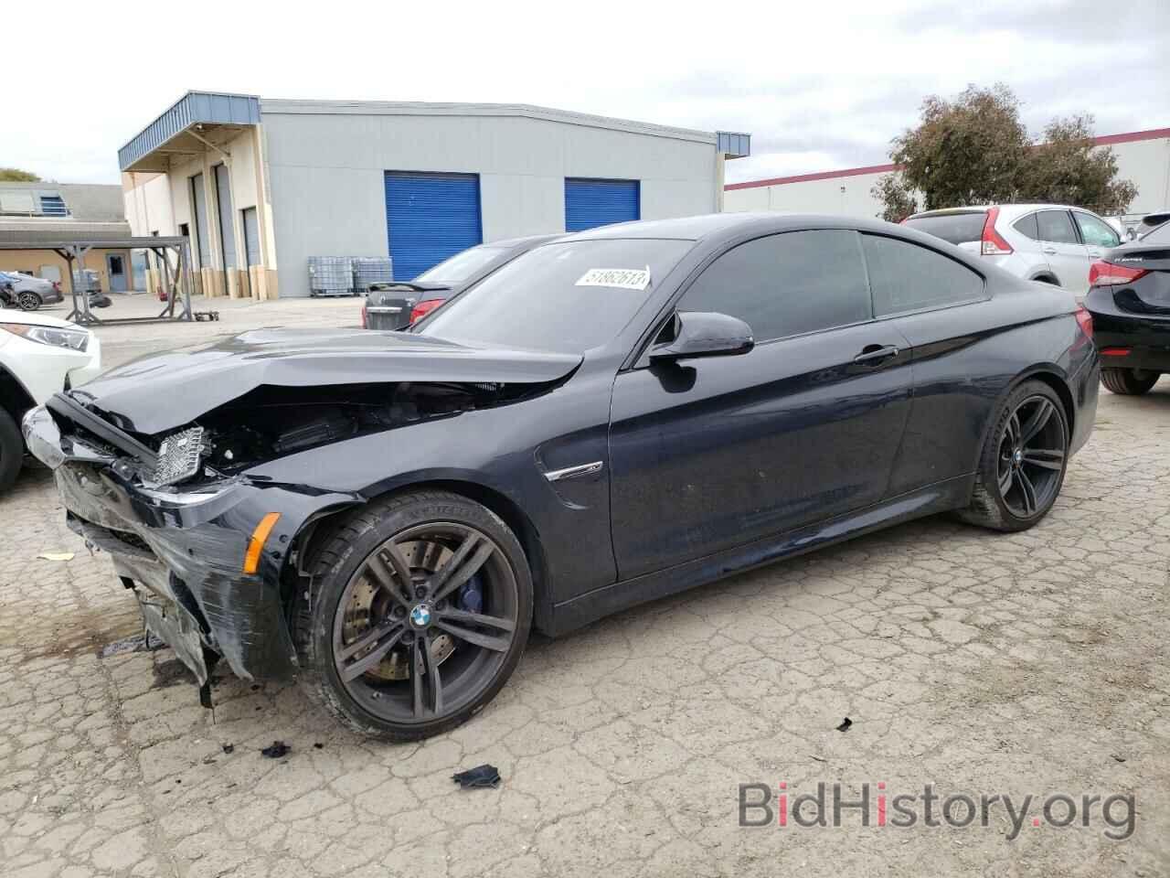 Photo WBS4Y9C56KAG67248 - BMW M4 2019