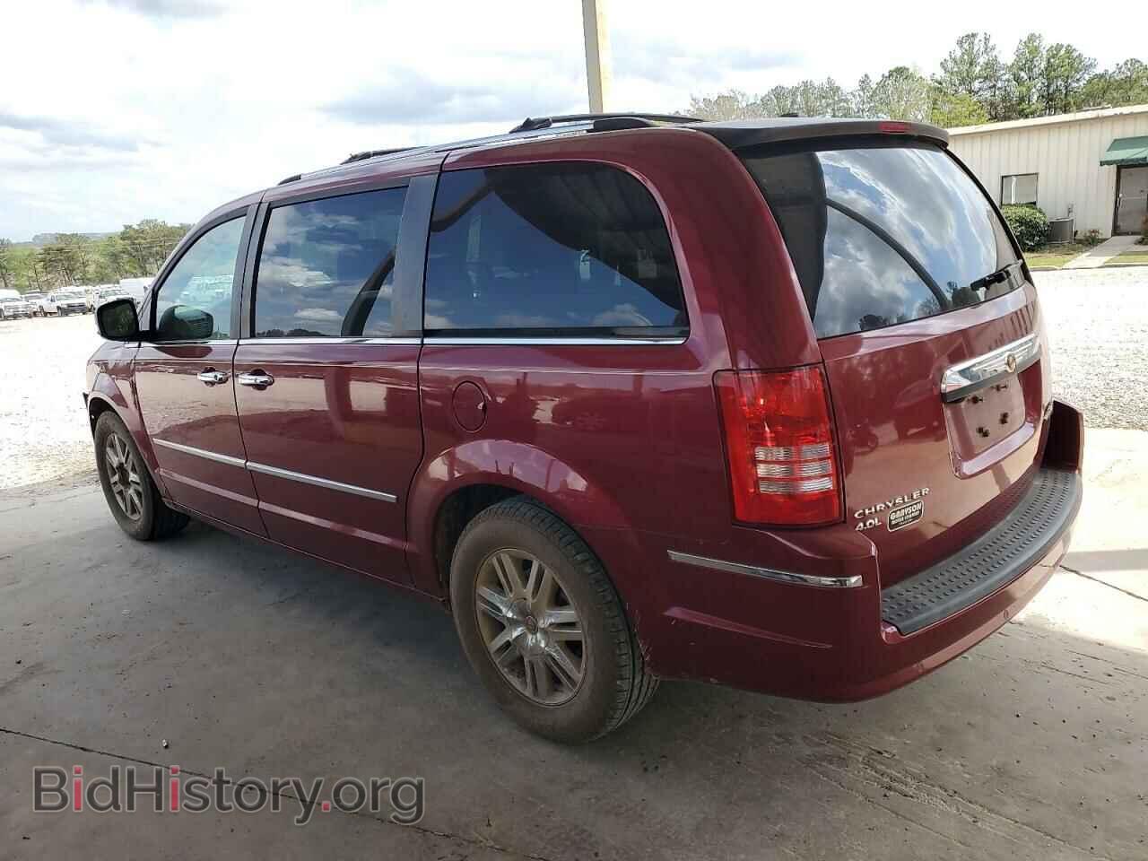 2010 CHRYSLER MINIVAN - VIN: 2A4RR7DX3AR429082 - Фото 2