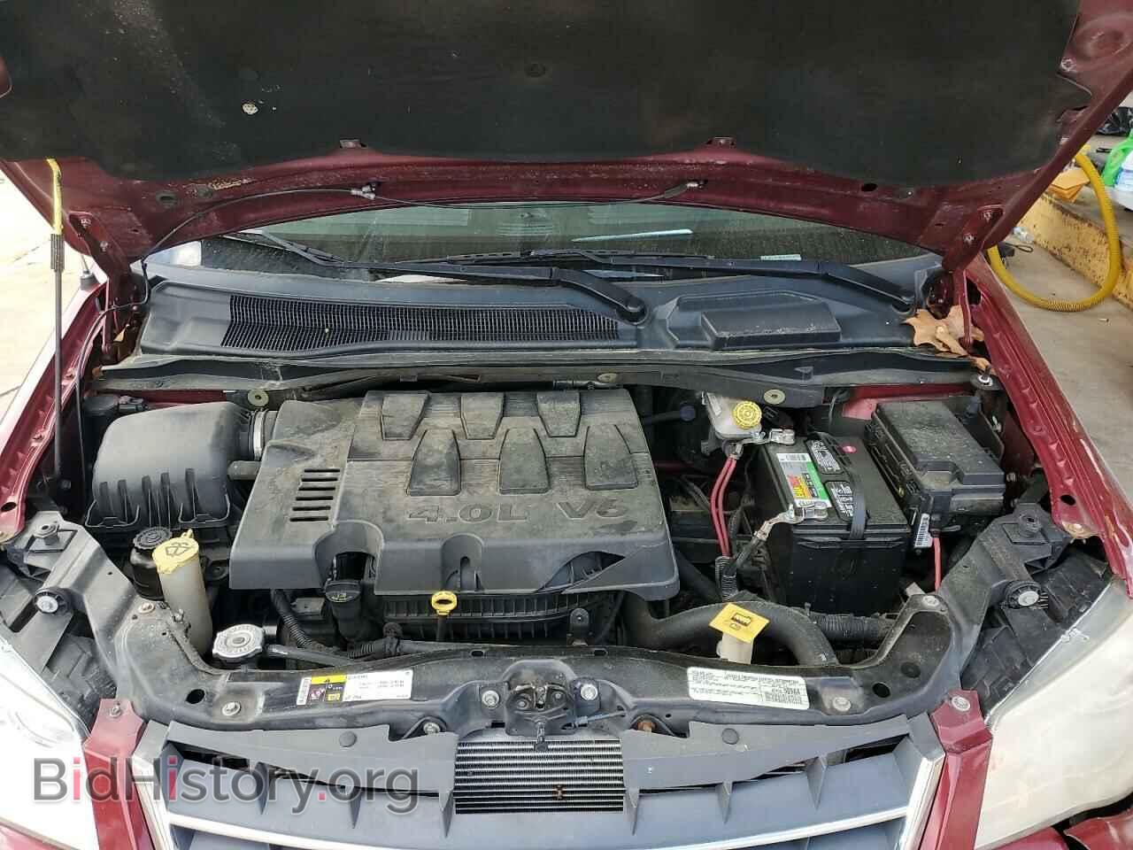 2010 CHRYSLER MINIVAN - VIN: 2A4RR7DX3AR429082 - Фото 11
