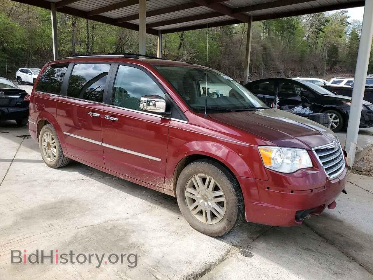 2010 CHRYSLER MINIVAN - VIN: 2A4RR7DX3AR429082 - Фото 4