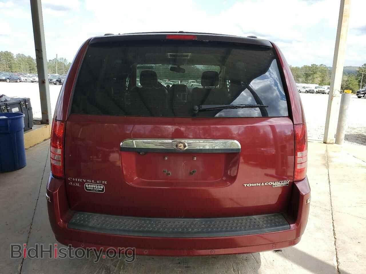 2010 CHRYSLER MINIVAN - VIN: 2A4RR7DX3AR429082 - Фото 6