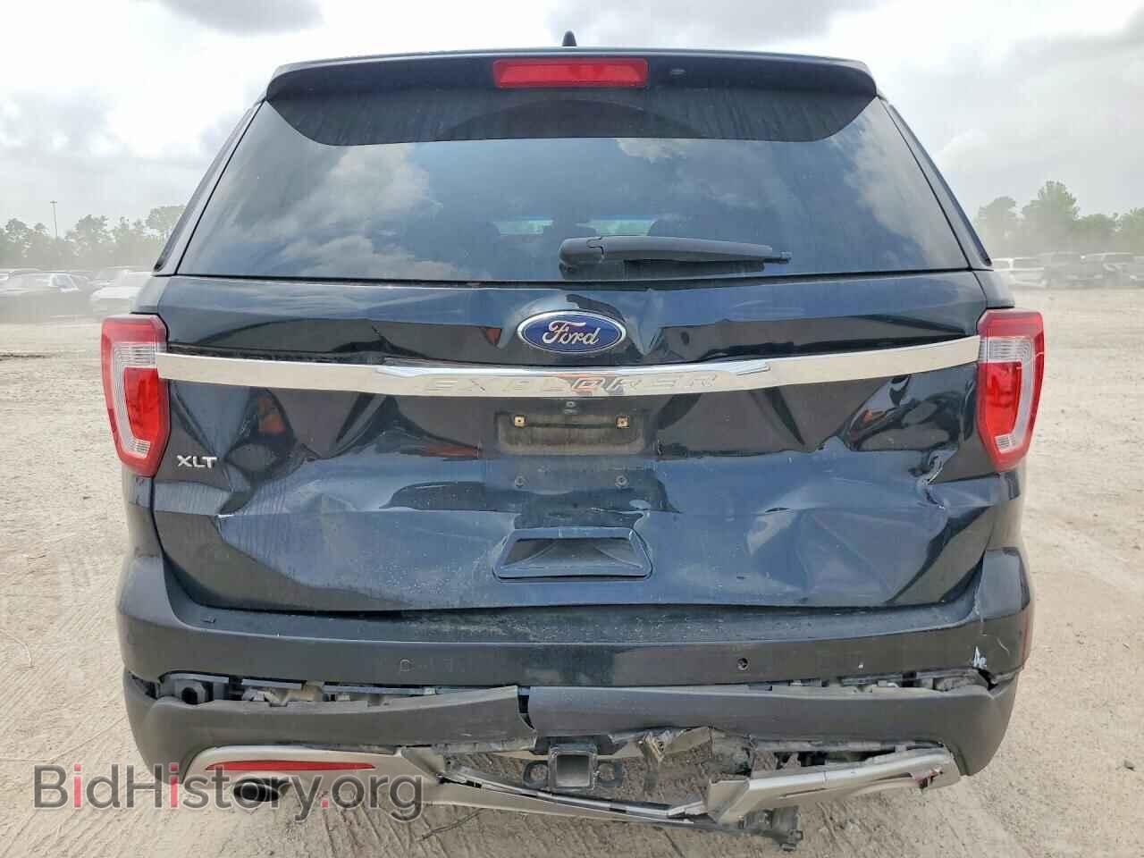 2017 FORD EXPLORER - VIN: 1FM5K7D86HGD63605 - Photo 6