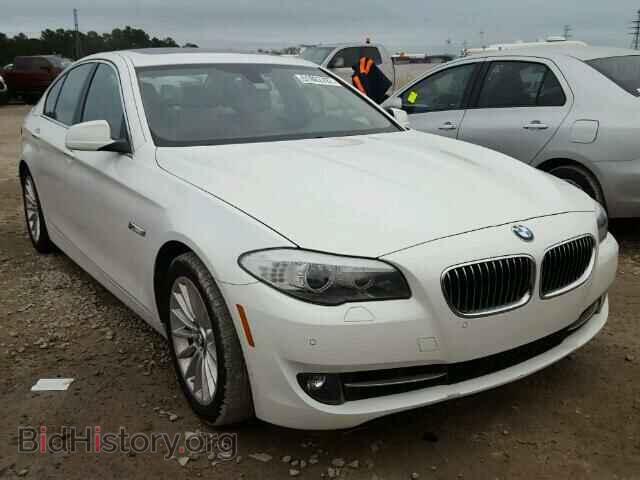 Фотография WBAFR7C51DC828169 - BMW 535 I 2013