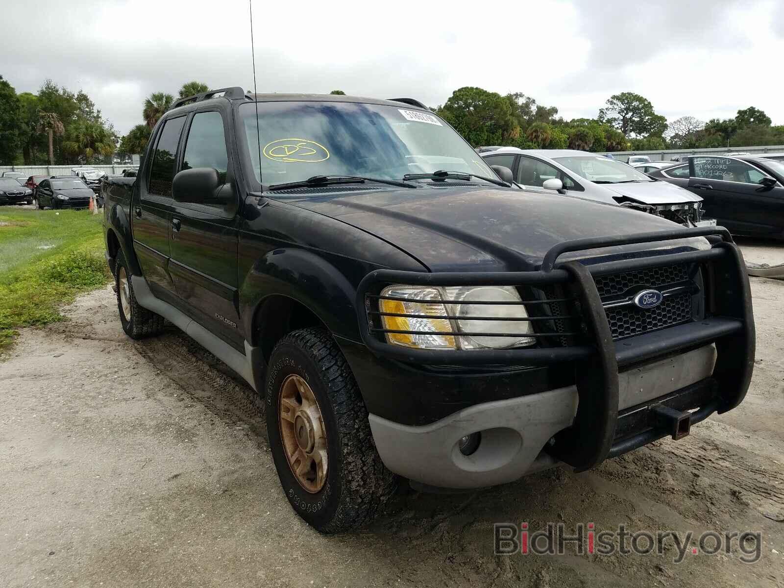 Photo 1FMZU77E51UB40265 - FORD EXPLORER 2001