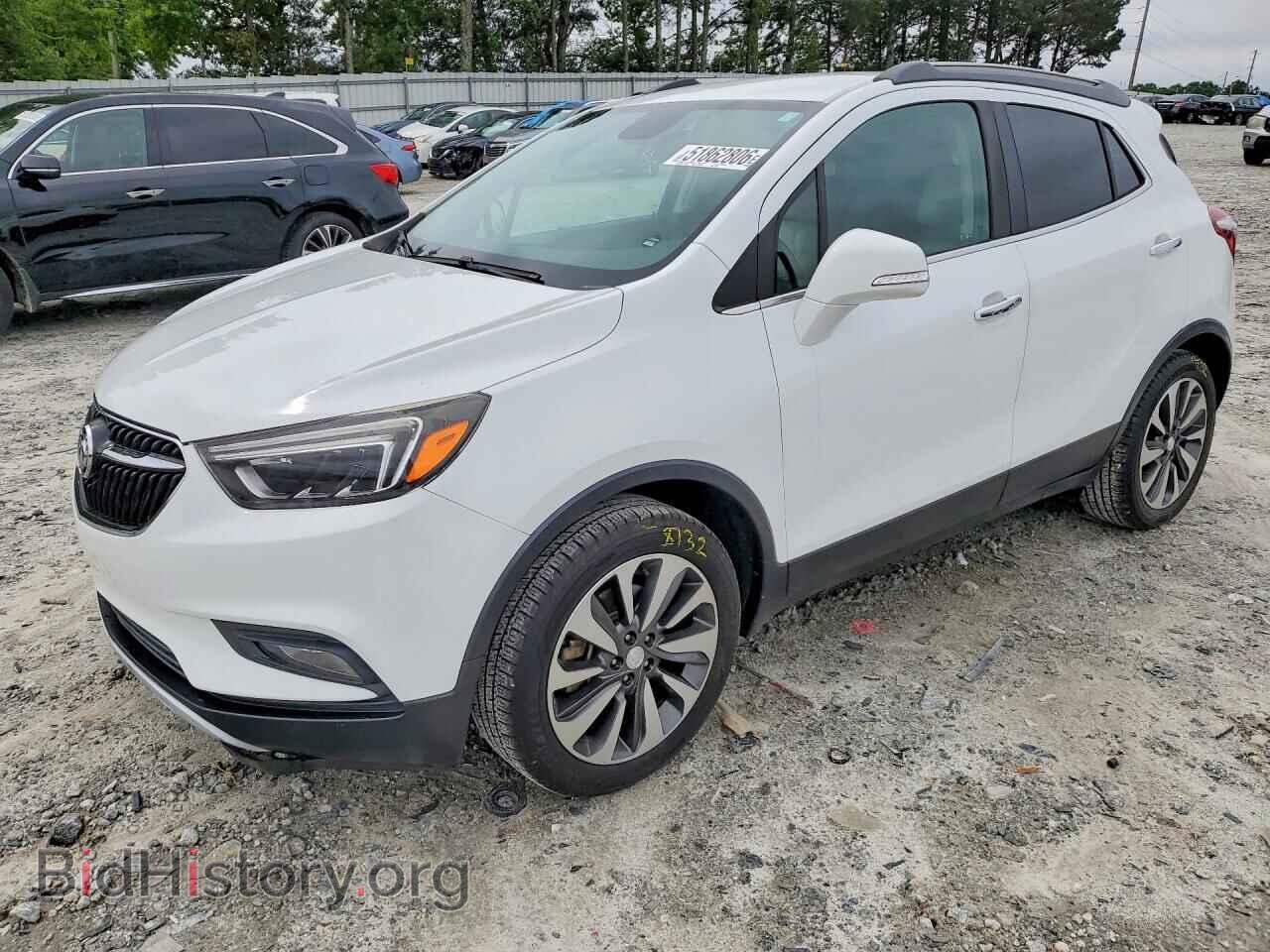 Фотография KL4CJCSB7HB109933 - BUICK ENCORE 2017