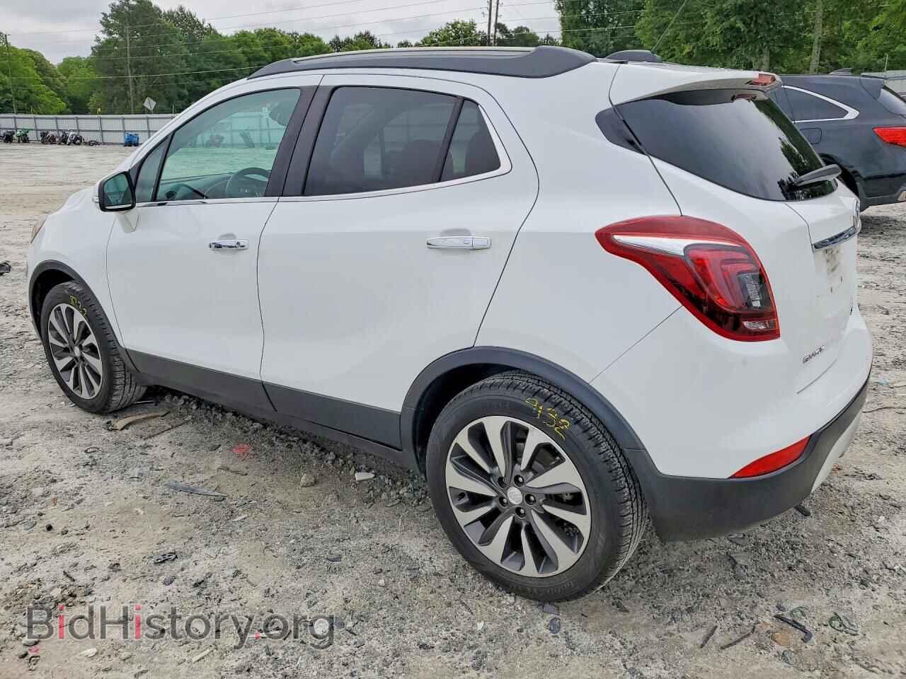 2017 BUICK ENCORE - VIN: KL4CJCSB7HB109933 - Photo 2