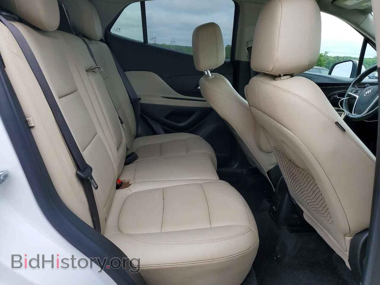 2017 BUICK ENCORE - VIN: KL4CJCSB7HB109933 - Photo 11
