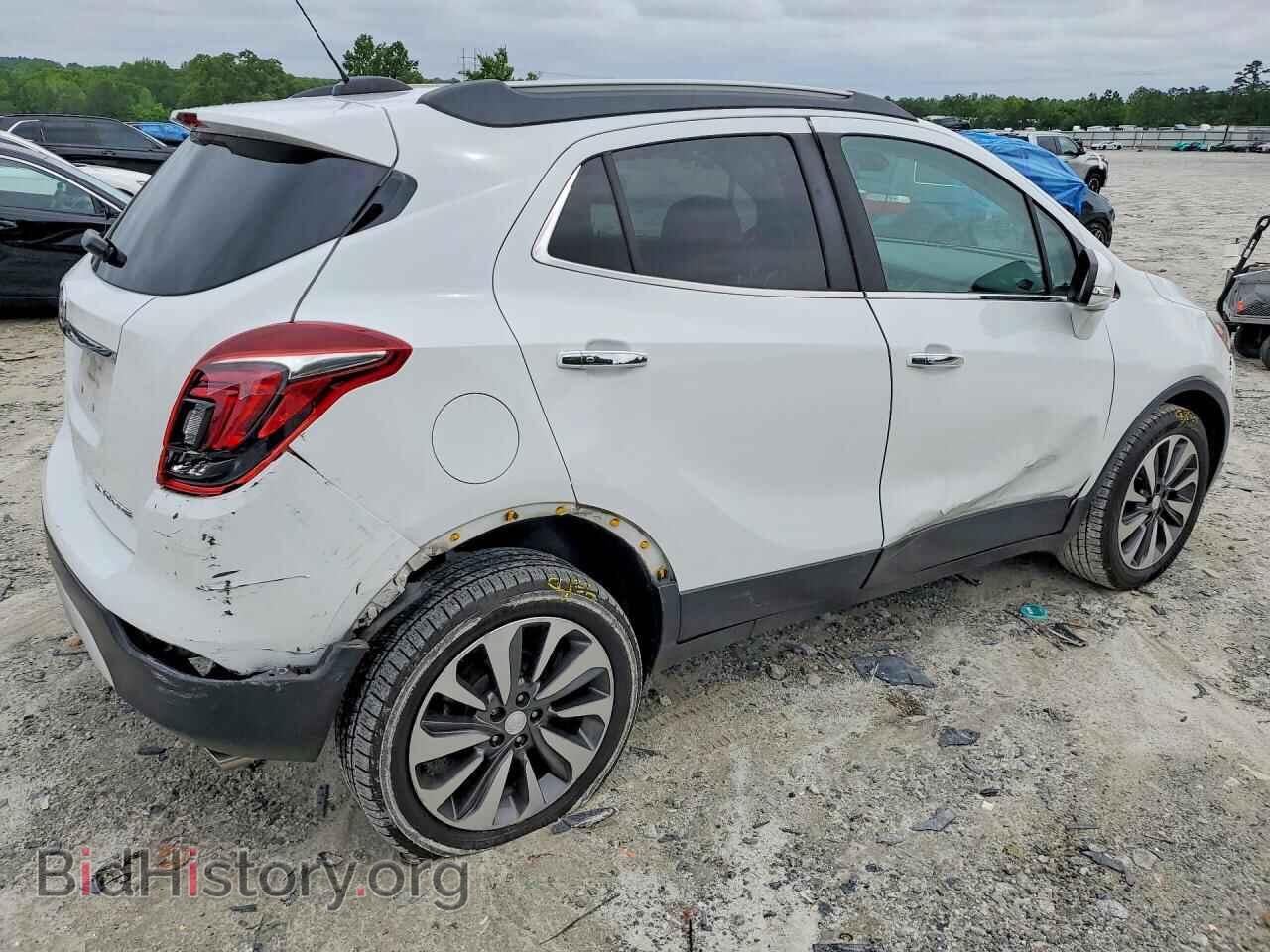 2017 BUICK ENCORE - VIN: KL4CJCSB7HB109933 - Photo 3
