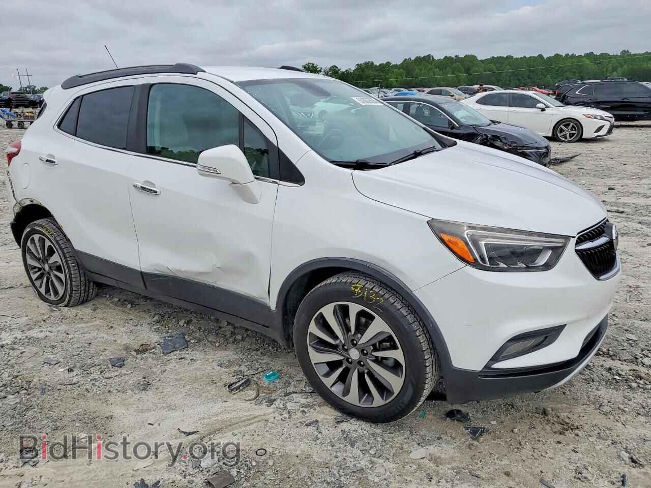 2017 BUICK ENCORE - VIN: KL4CJCSB7HB109933 - Photo 4