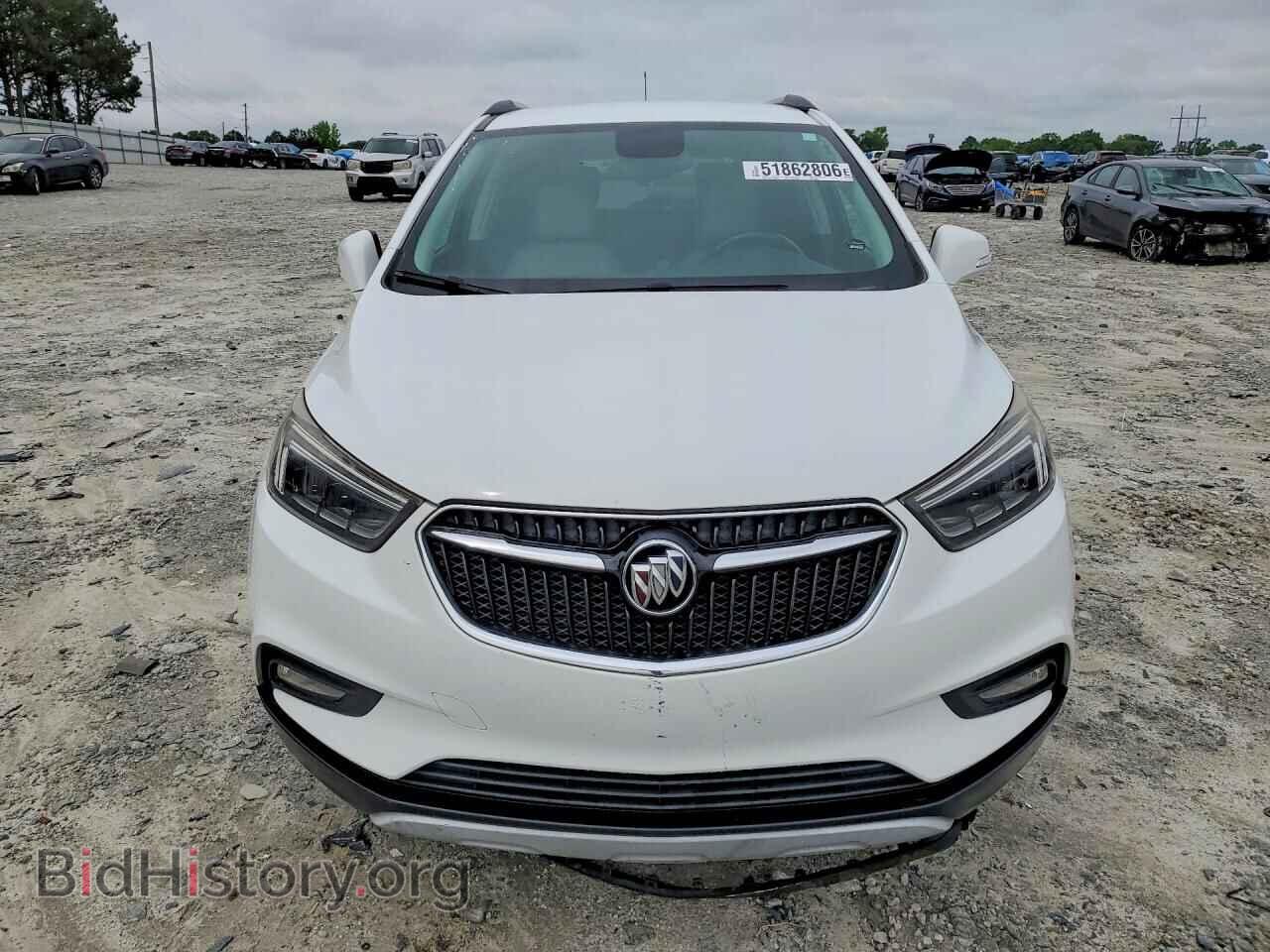 2017 BUICK ENCORE - VIN: KL4CJCSB7HB109933 - Photo 5