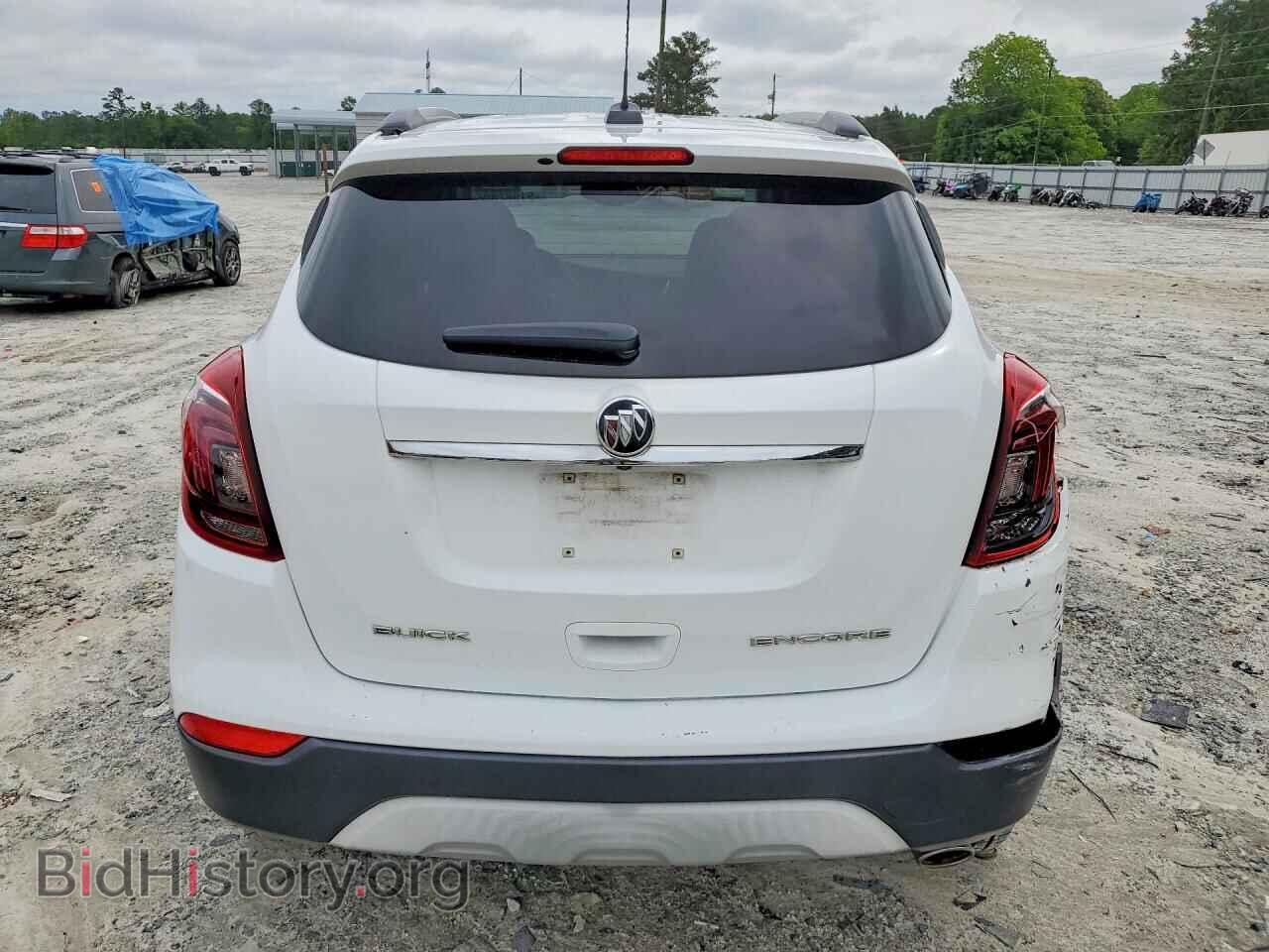 2017 BUICK ENCORE - VIN: KL4CJCSB7HB109933 - Photo 6