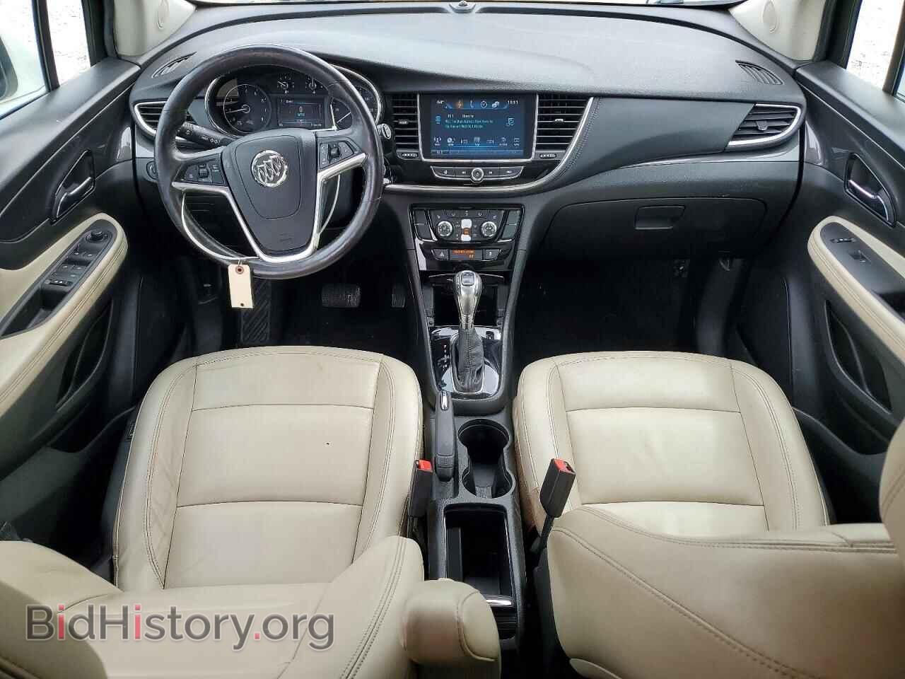 2017 BUICK ENCORE - VIN: KL4CJCSB7HB109933 - Photo 8