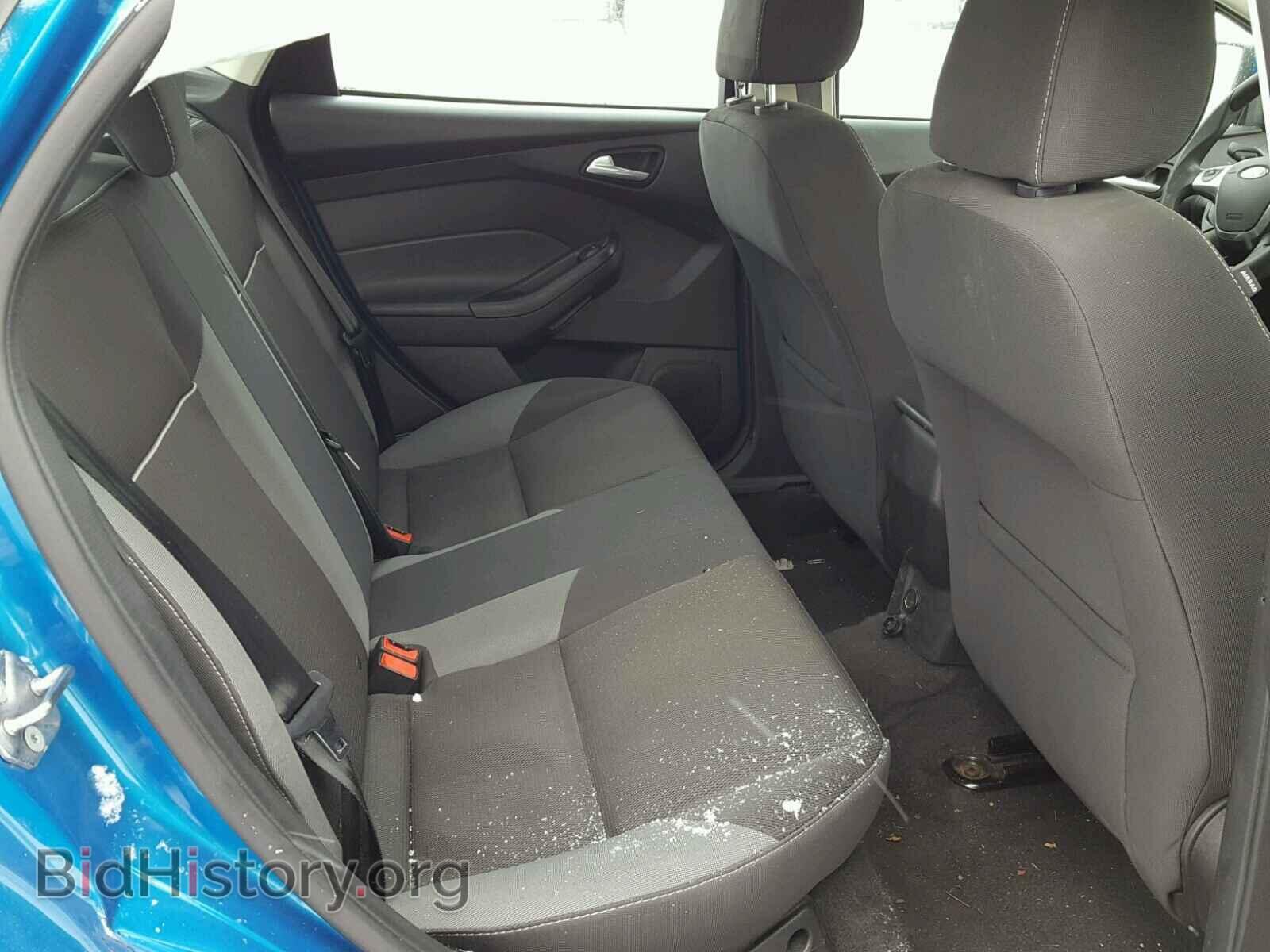 2013 FORD FOCUS - VIN: 1FADP3F26DL168338 - Фото 6