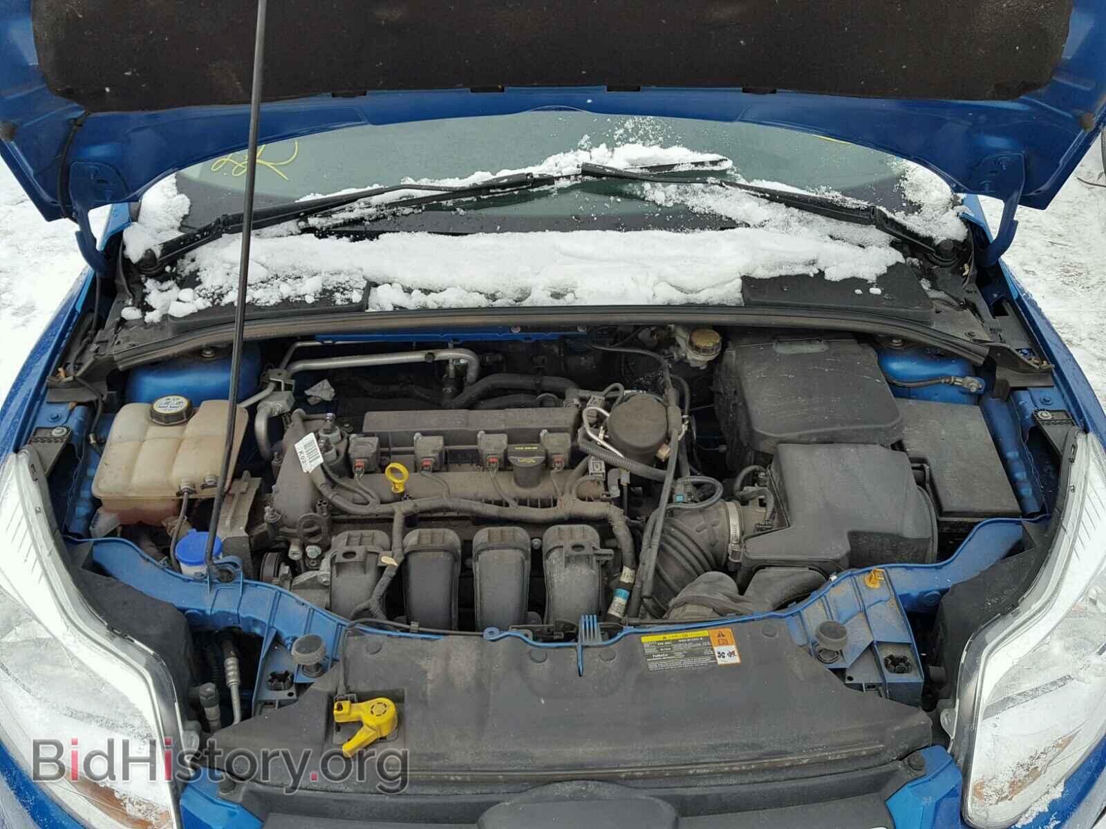 2013 FORD FOCUS - VIN: 1FADP3F26DL168338 - Фото 7
