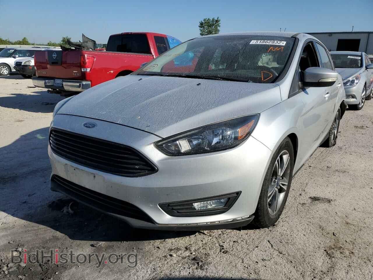 2016 FORD FOCUS - VIN: 1FADP3KE5GL251277 - Фото 2