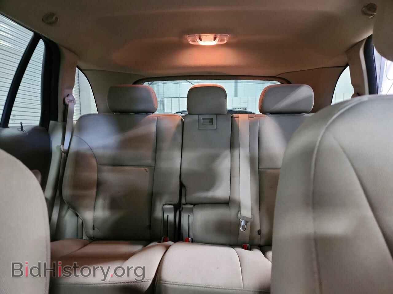 2010 FORD EDGE - VIN: 2FMDK4JC4ABB17197 - Photo 10