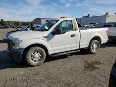 2016 Ford ALL MODELS, белый — VIN 1FTMF1CF3GFA56057, Copart