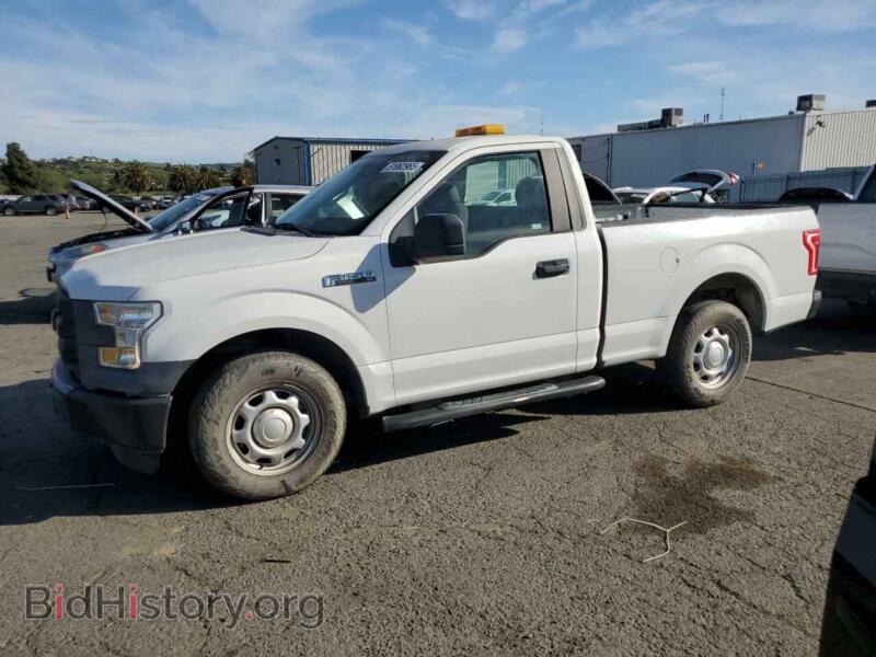 2016 Ford ALL MODELS (VIN 1FTMF1CF3GFA56057) — photo 1 of 12, Copart, damage: minor dents/scratches