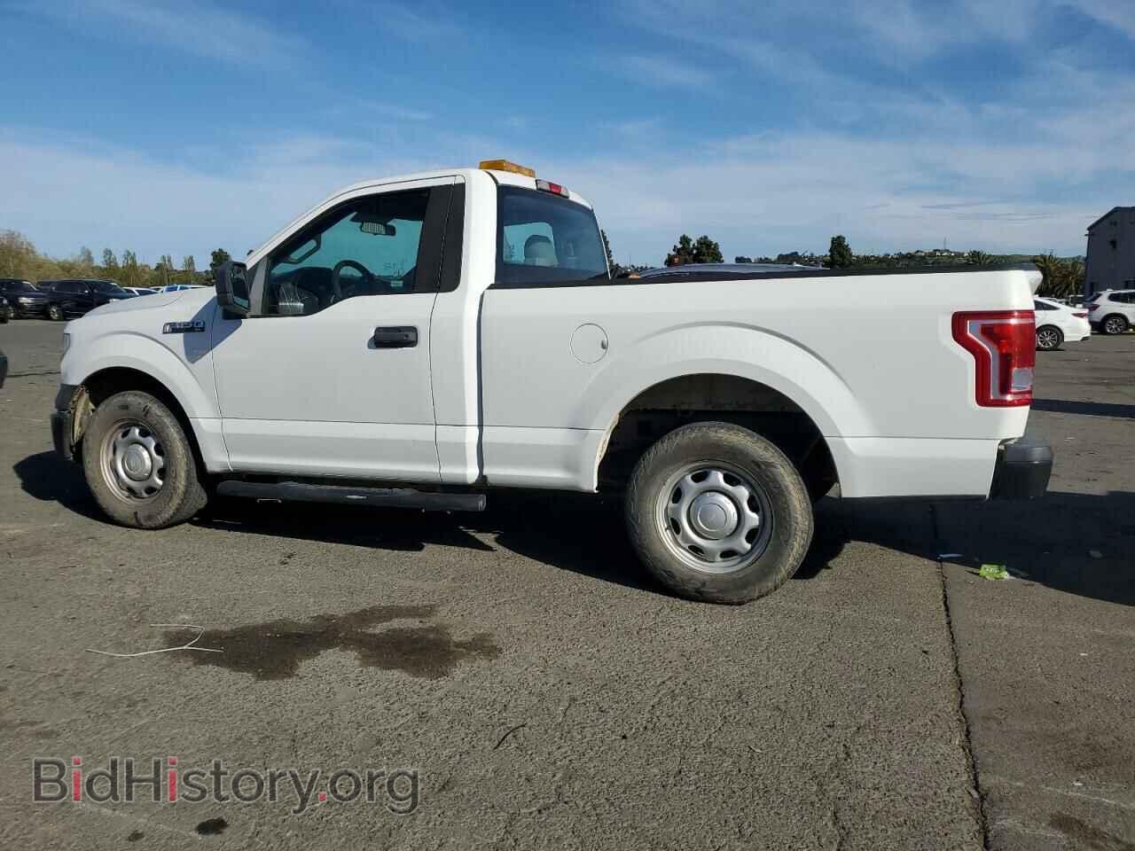 2016 FORD All Models - VIN: 1FTMF1CF3GFA56057 - Photo 2