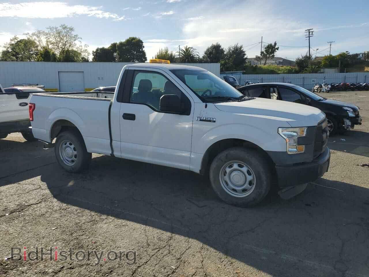2016 FORD All Models - VIN: 1FTMF1CF3GFA56057 - Photo 4