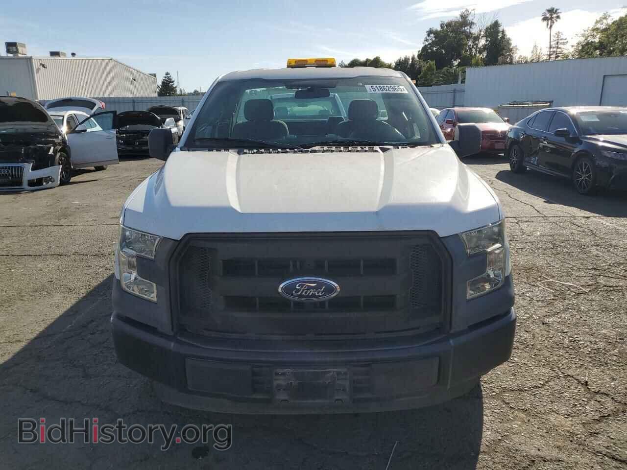 2016 FORD All Models - VIN: 1FTMF1CF3GFA56057 - Photo 5