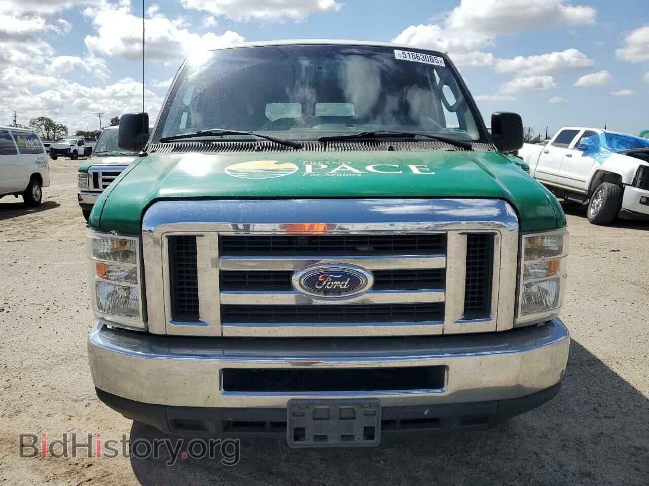 2013 FORD ALL Models - VIN: 1FBNE3BL2DDA87449 - Фото 5