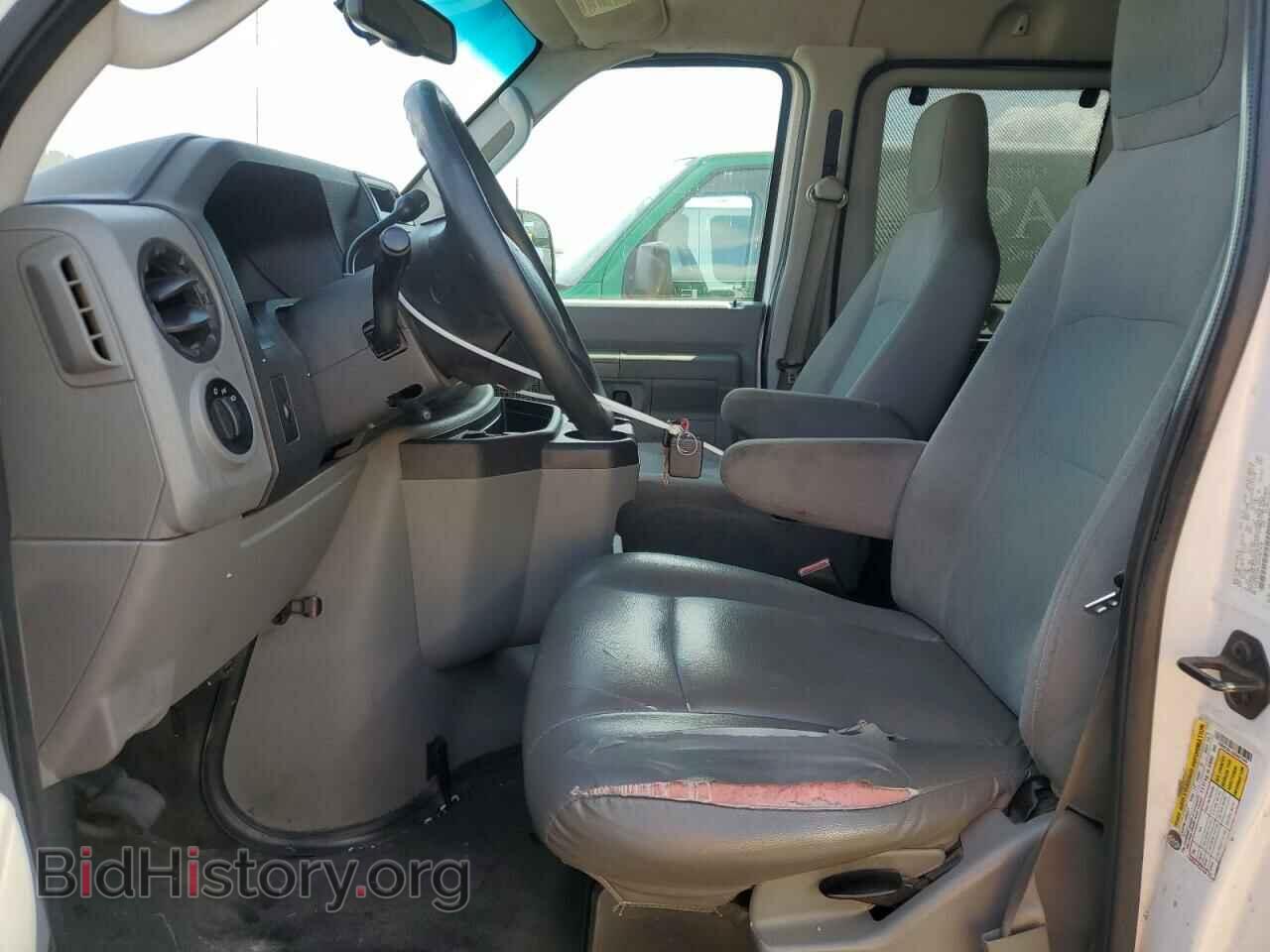 2013 FORD ALL Models - VIN: 1FBNE3BL2DDA87449 - Фото 7