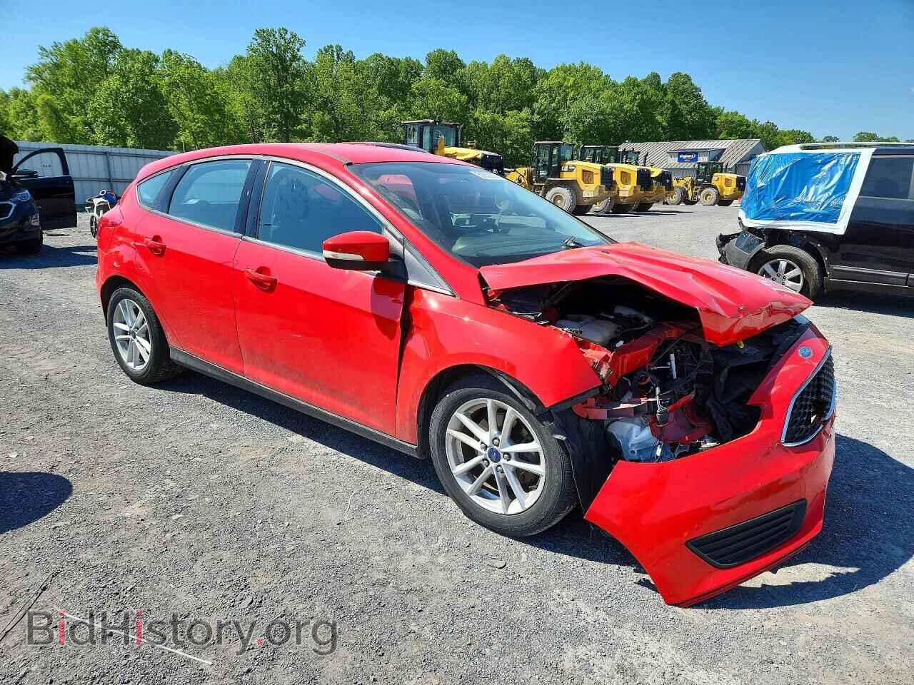 2015 FORD FOCUS - VIN: 1FADP3K2XFL208655 - Photo 4