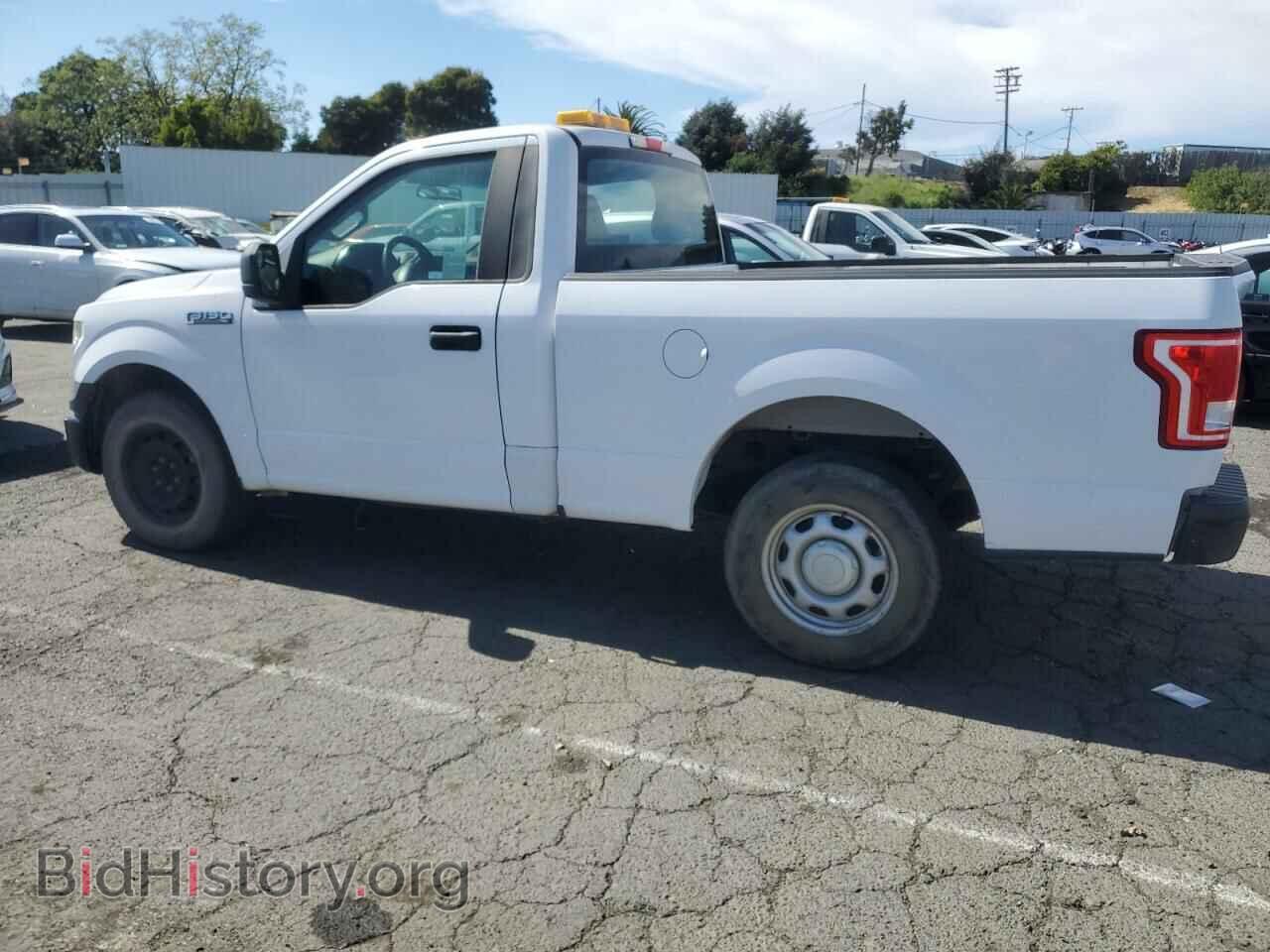 2016 FORD All Models - VIN: 1FTMF1CF4GKD19048 - Фото 2